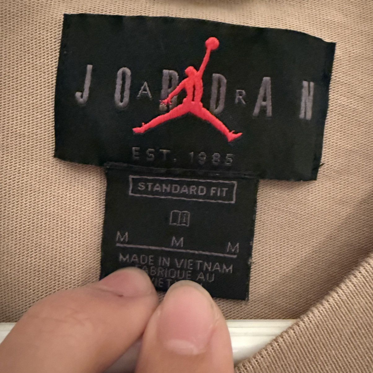Jordan Brand × Travis Scott Travis Scott x Jordan Brand T-Shirt Size US M / EU 48-50 / 2 - 5 Thumbnail