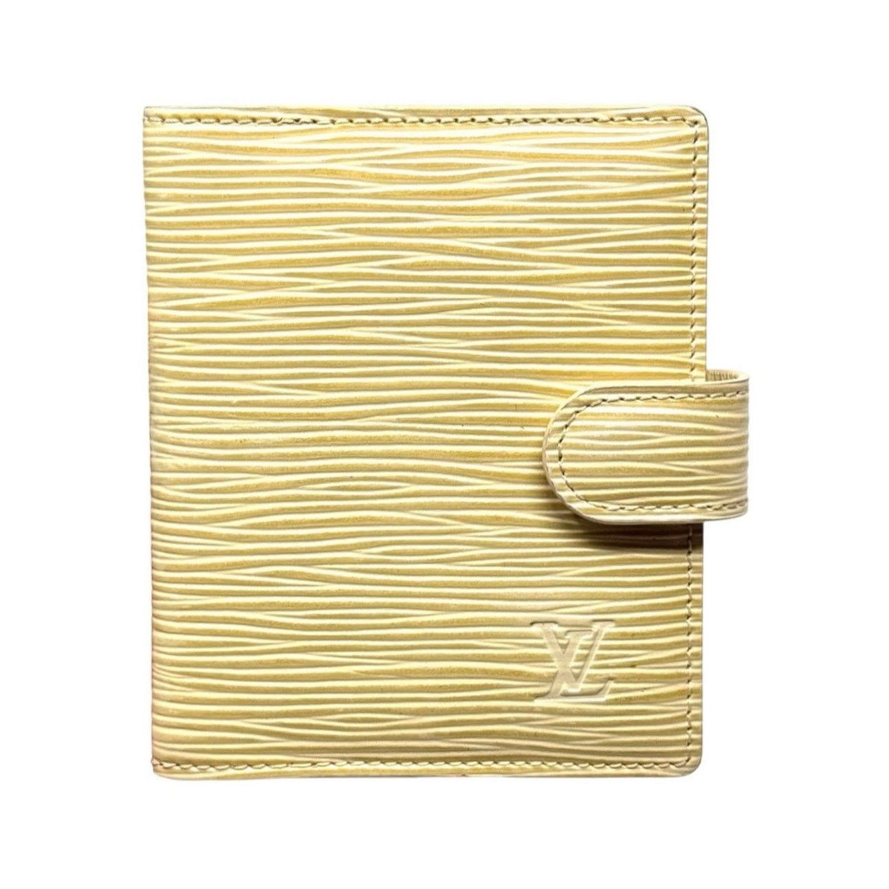 Louis Vuitton Louis Vuitton Epi Buckle Wallet Size ONE SIZE - 1 Thumbnail