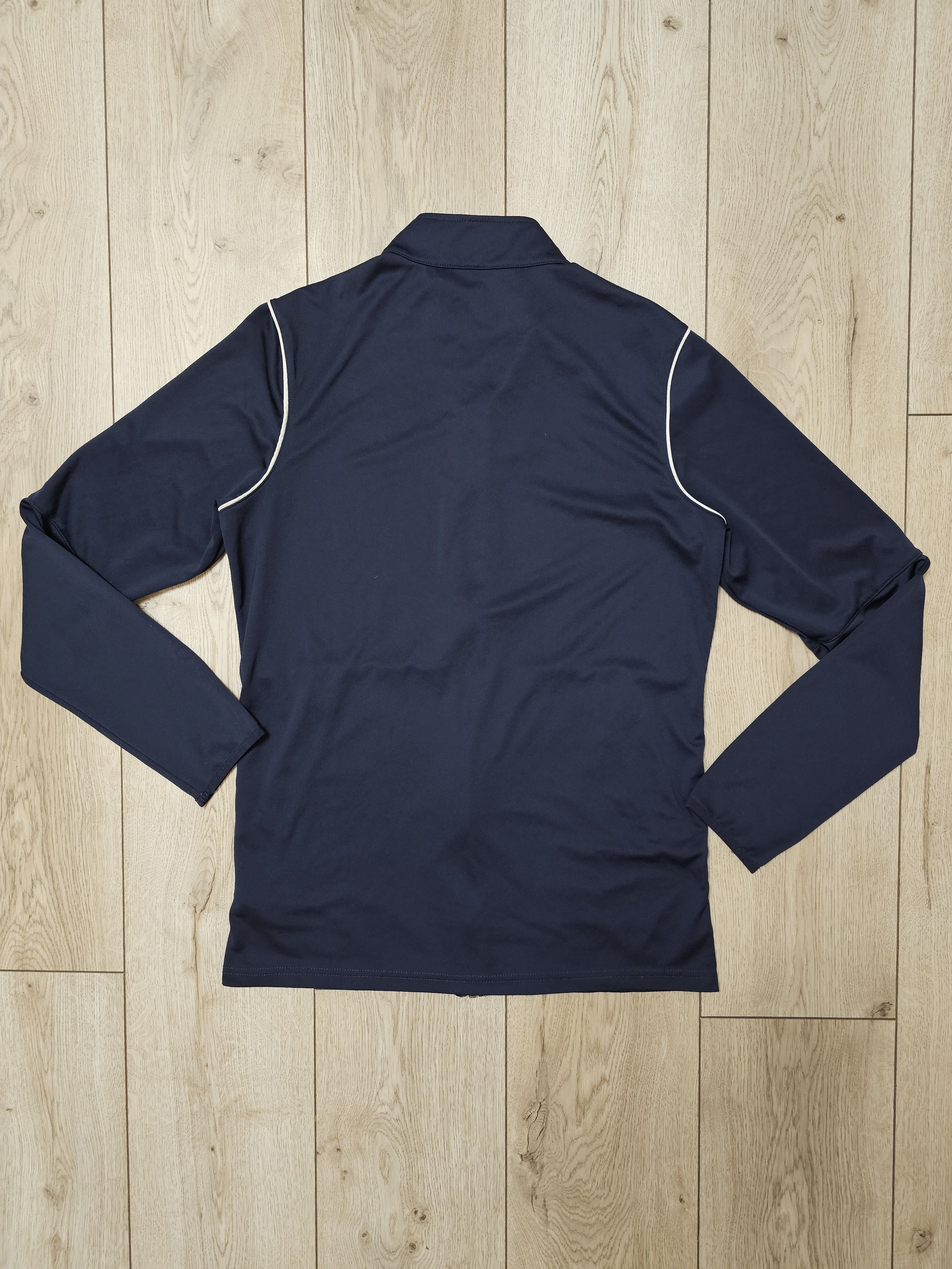 Nike TOTTENHAM HOTSPUR JACKET FOOTBALL JACKET SOCCER FULL ZIP Size US M / EU 48-50 / 2 - 2 Thumbnail