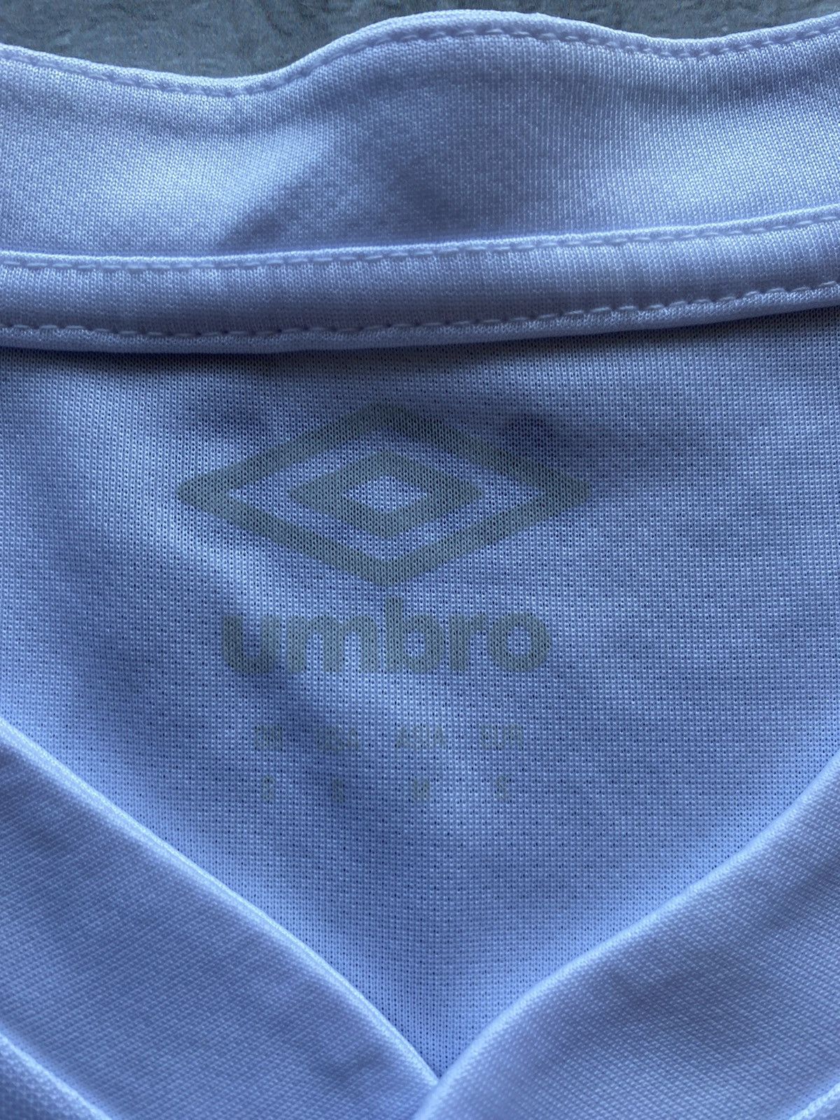 Umbro Umbro 2021/22 AFC Bournemouth Away Soccer Football Jersey Size US M / EU 48-50 / 2 - 9 Thumbnail