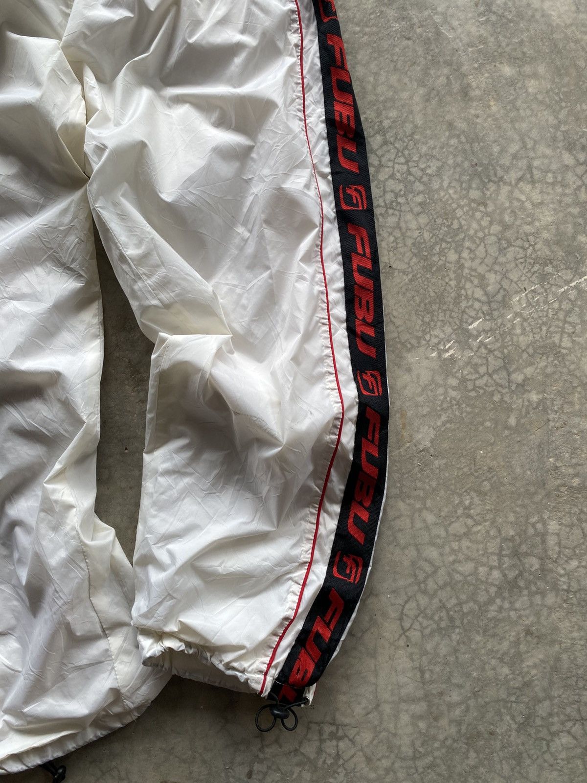 Fubu Vintage FUBU trackpants Size US 34 / EU 50 - 3 Thumbnail