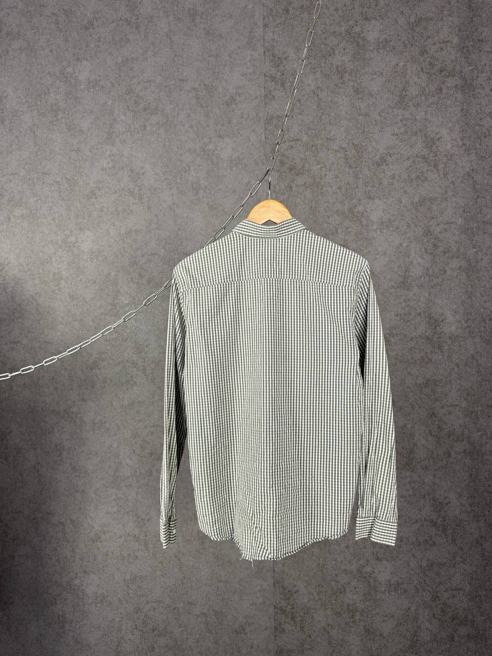Cos Cos designer checkered shirt Size US S / EU 44-46 / 1 - 5 Thumbnail