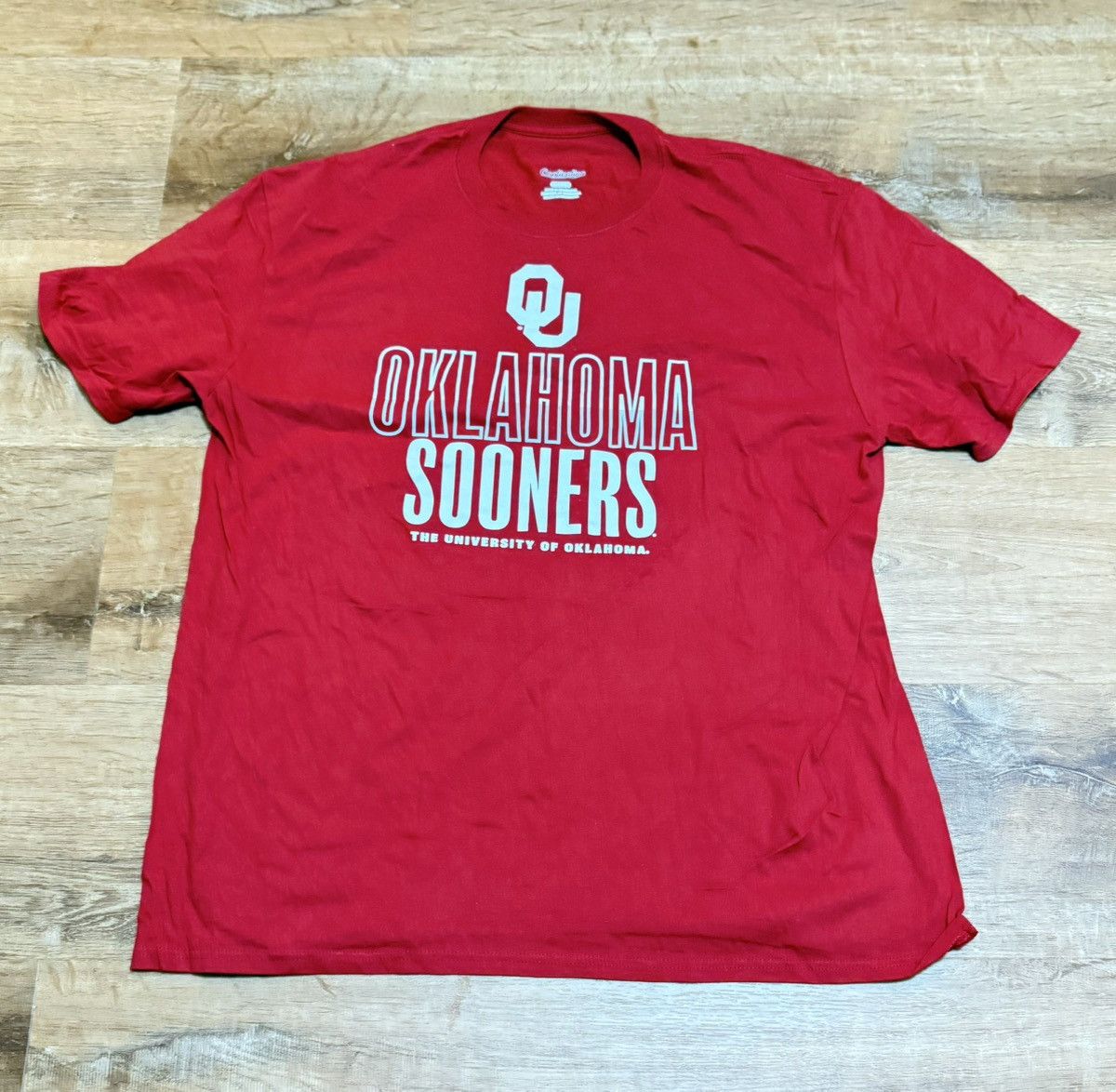 Other Oklahoma Sooners Brand New T-Shirt Size US XXL / EU 58 / 5 - 1 Thumbnail