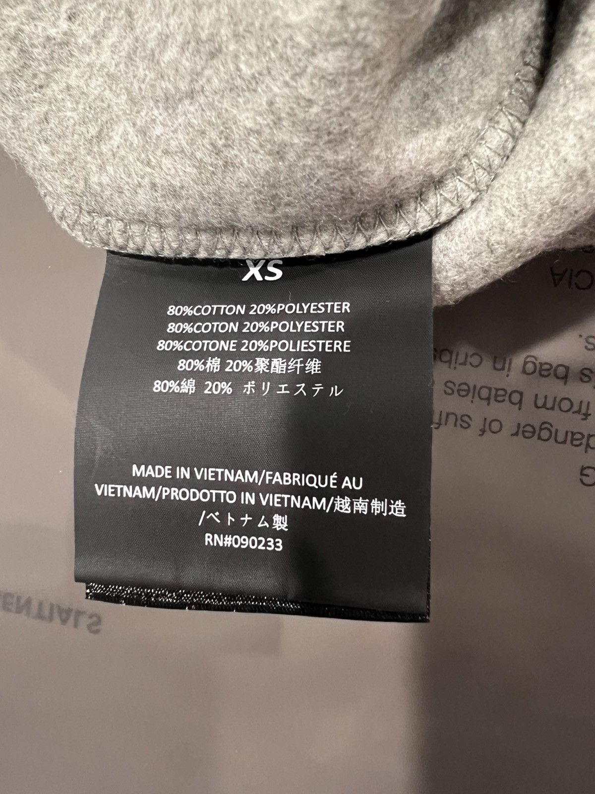 Essentials Fear of God Essentials vintage sweatpants size XS Size US 29 - 7 Thumbnail