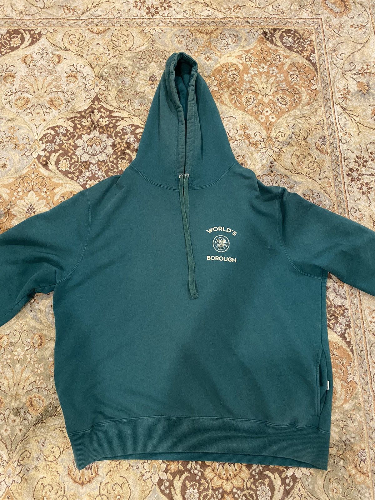 Aime Leon Dore Worlds Borough Hoodie orders XL