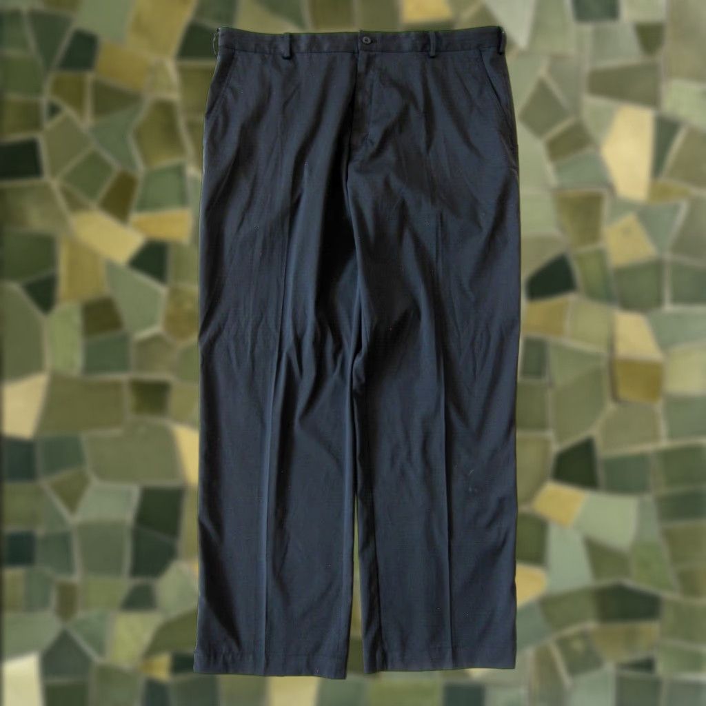 Nike Nike Dri-Fit Black Active Stretch Hike Golf Pocket Chino Pant Men Size 38X32 Size US 38 / EU 54 - 1 Thumbnail