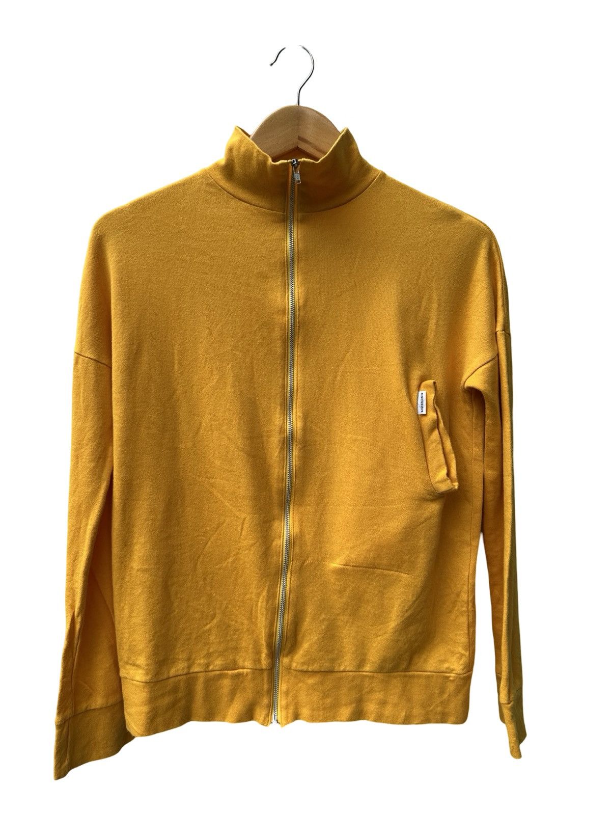 Issey Miyake × Japanese Brand × Sunao Kuwahara I.S. sunao Kuwahara jacket Size M / US 6-8 / IT 42-44 - 1 Thumbnail