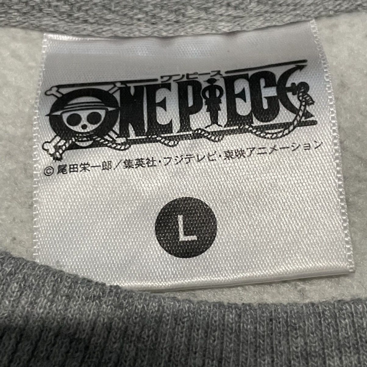 Anime × One Piece Onepiece Tony Tony Chopper Crewneck Sweatshirt Size US L / EU 52-54 / 3 - 5 Thumbnail