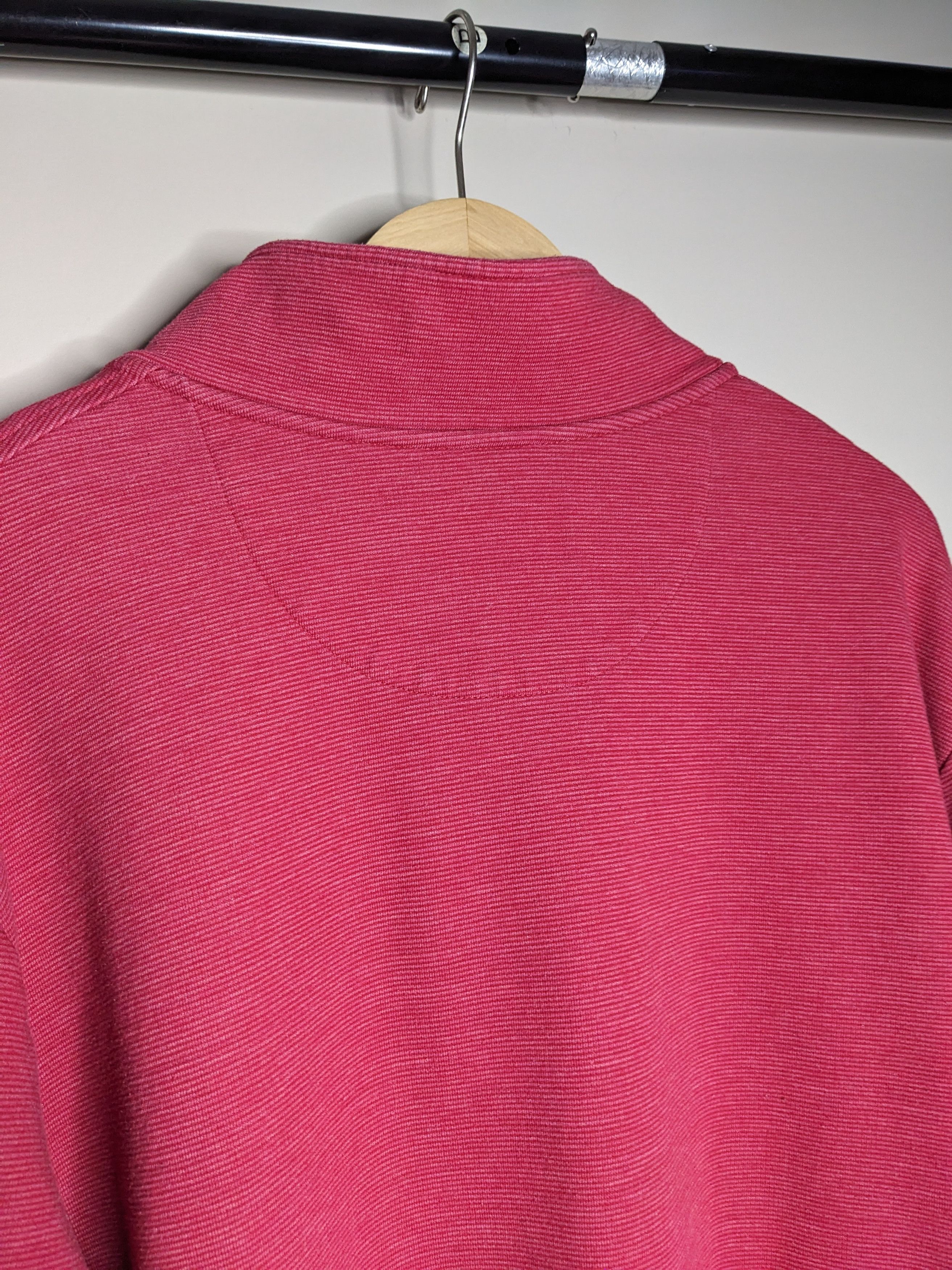 Vineyard Vines Vineyard Vines Saltwater Quarter Zip Size 3XB Sailor Red Size US XXL / EU 58 / 5 - 10 Thumbnail