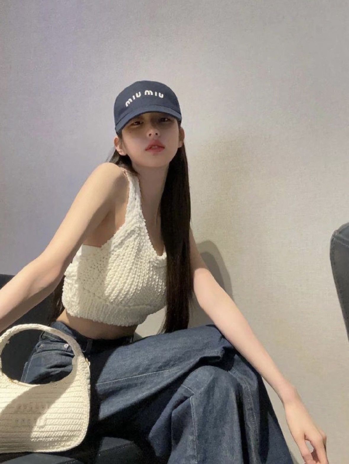 Jacquemus JACQUEMUS White 'La Maille Nuvola' Tank Top Size S / US 4 / IT 40 - 12 Thumbnail