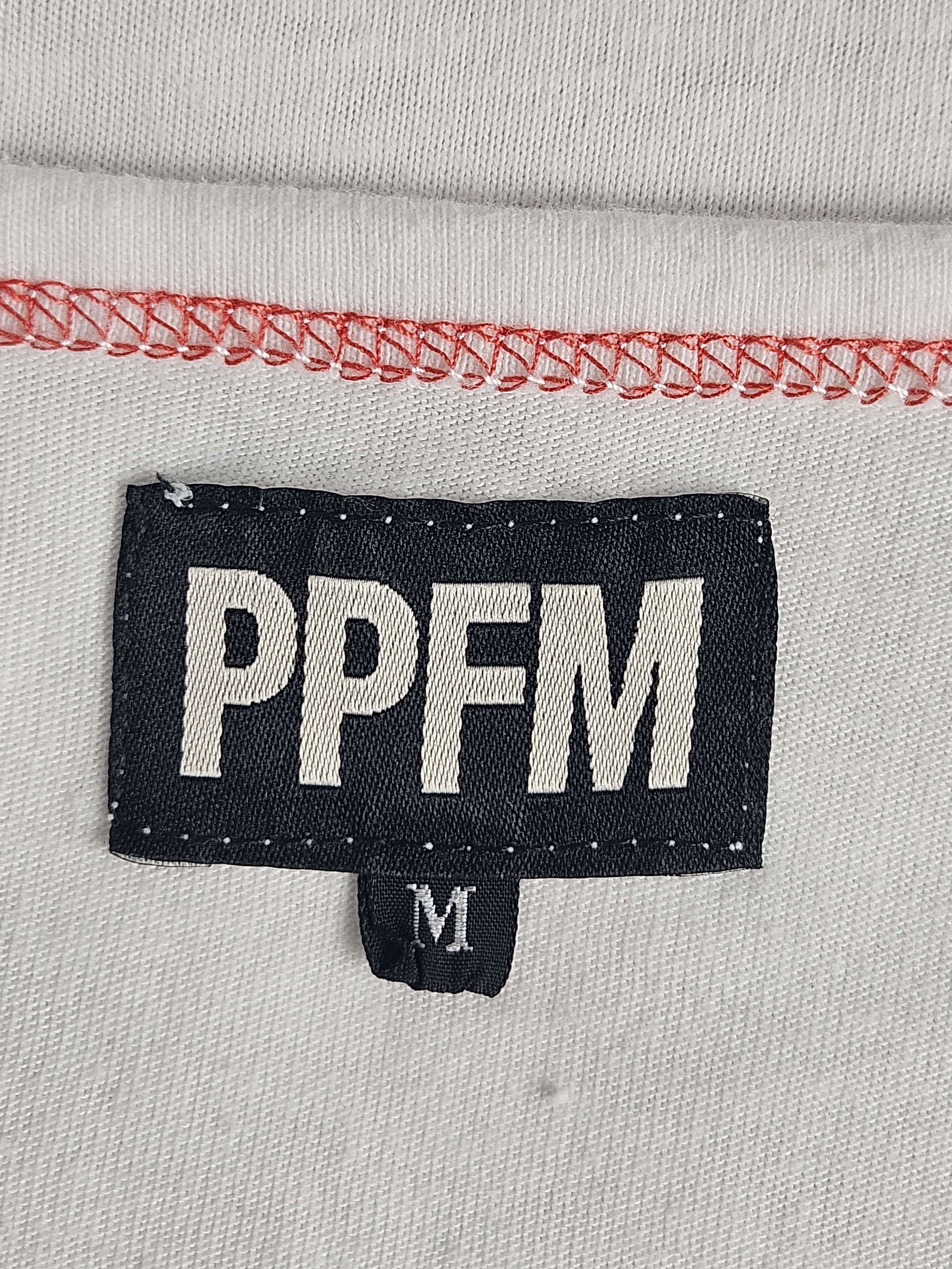 PPFM PPFM do the right thing shirt Size US M / EU 48-50 / 2 - 4 Thumbnail