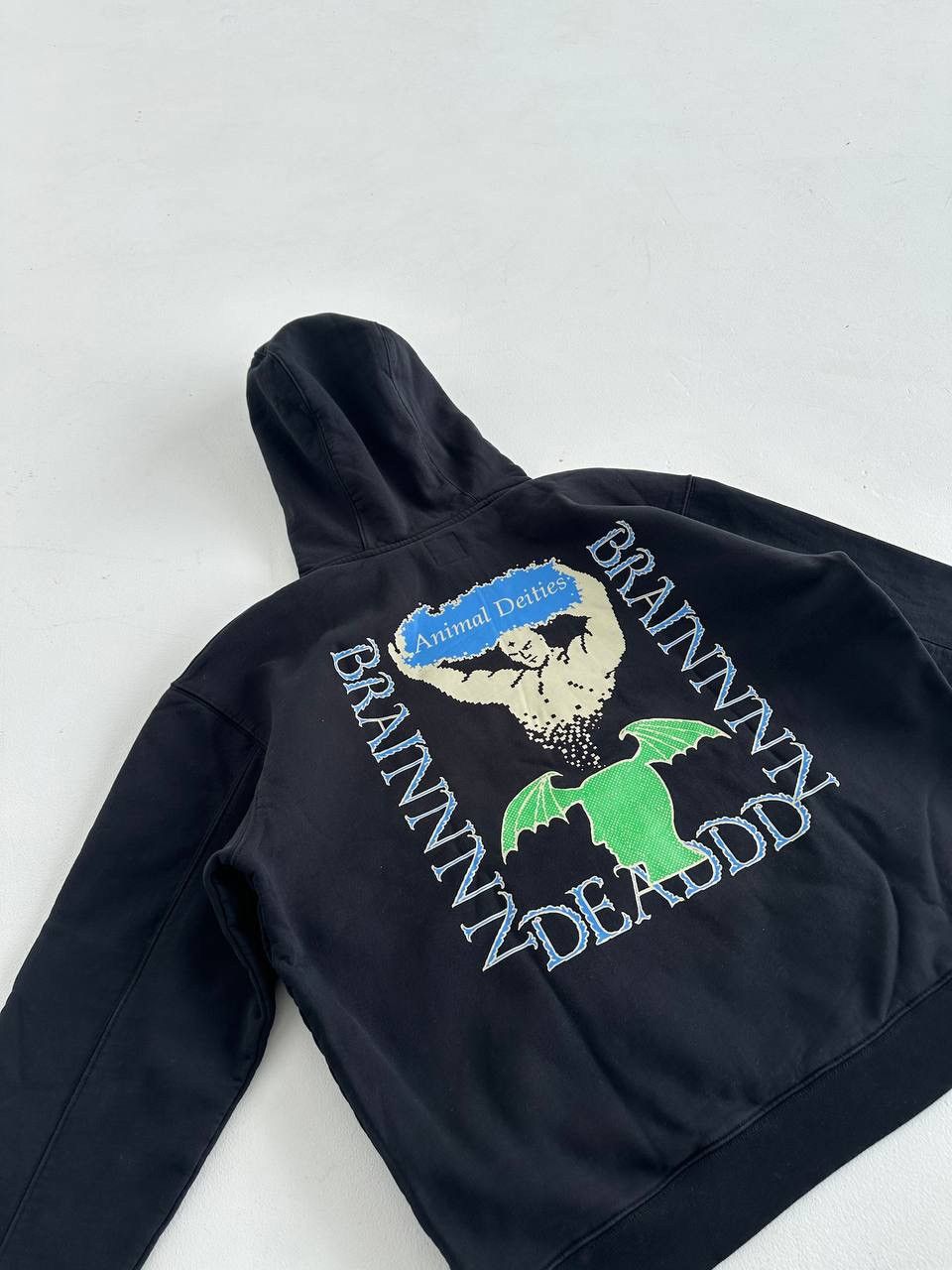 Brain Dead Animal Deities Hoodie Size US L / EU 52-54 / 3 - 3 Thumbnail