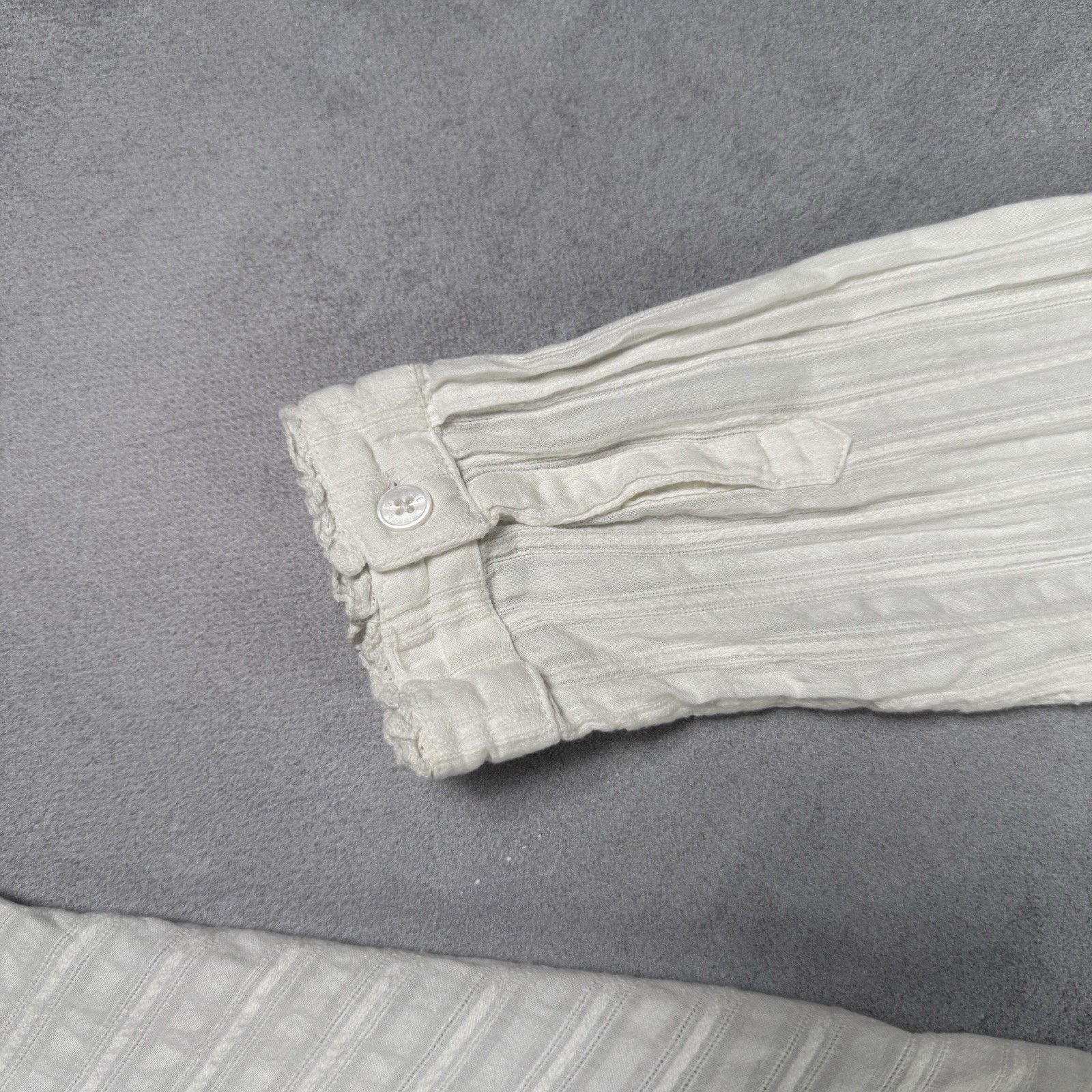 Zadig & Voltaire Zadig & Voltaire Ranil Dress Blanc (White) Size S Mini Size S / US 4 / IT 40 - 16 Thumbnail