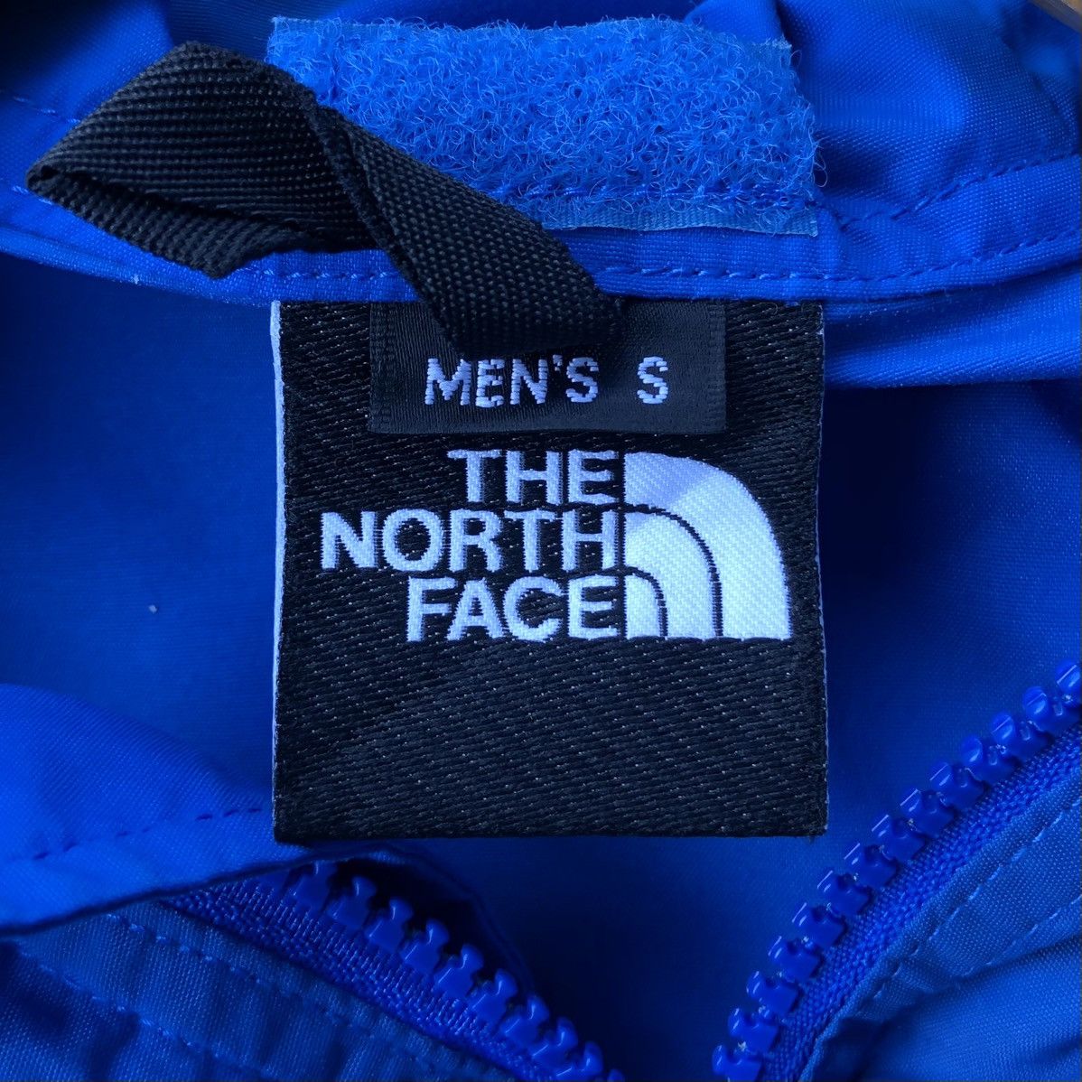 The North Face Vintage The North Face Faded Windbreaker Anorak Half Jacket Size US S / EU 44-46 / 1 - 18 Thumbnail