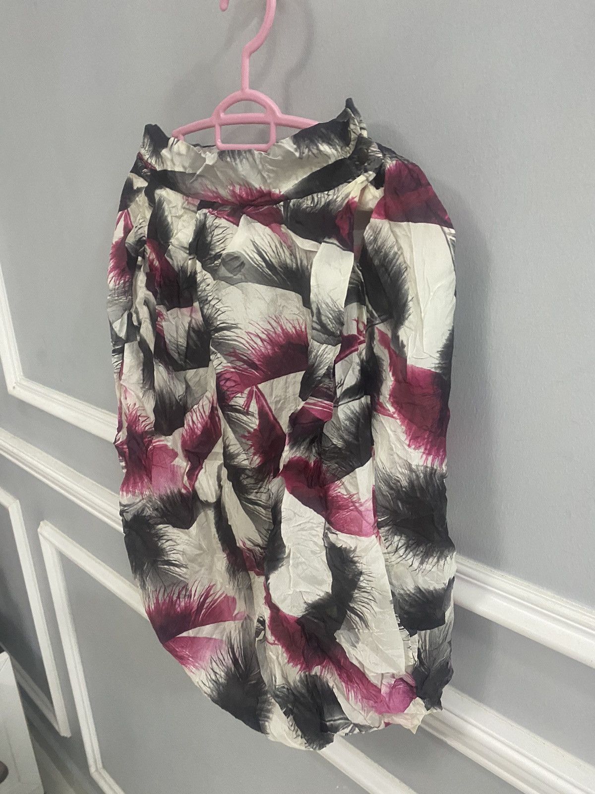 Alexander McQueen MCQ ALEXANDER MCQUEEN SKIRT Size 25" / US 0 / IT 36 - 9 Thumbnail