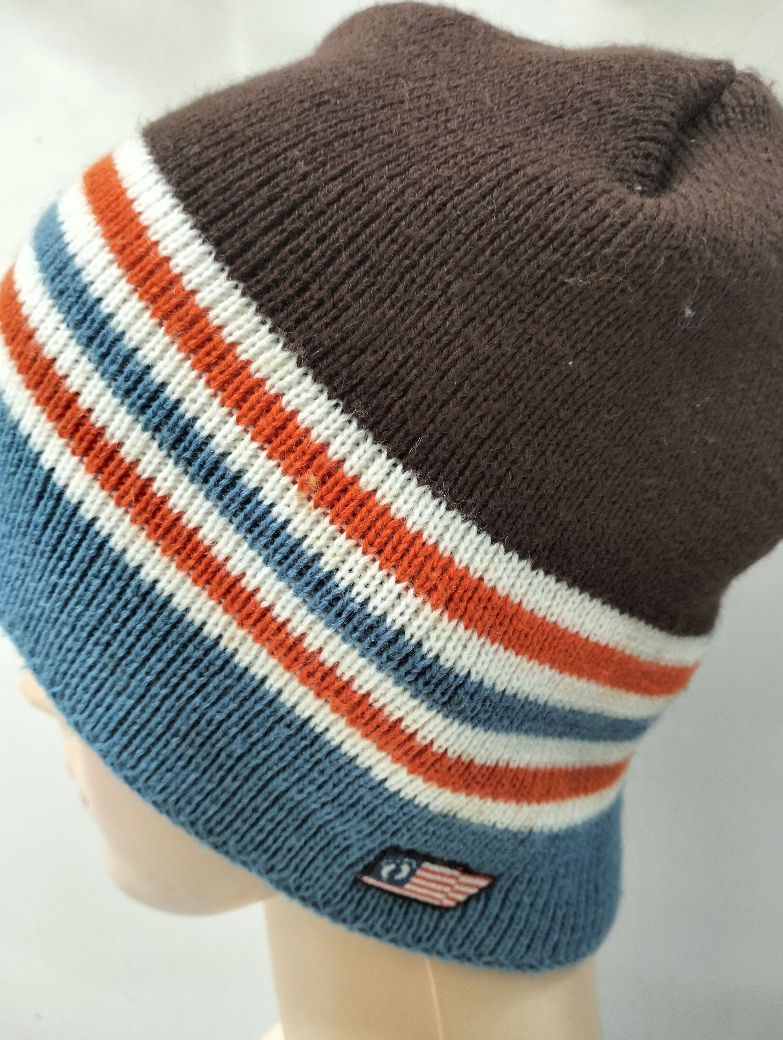 Hang Ten Beanie Hang ten Size ONE SIZE - 2 Thumbnail