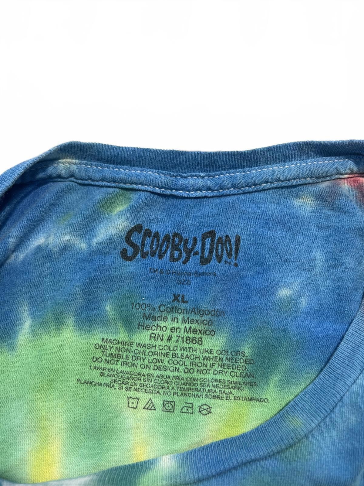 Other Scooby Doo Mystery Machine Tie Dye Men's XL Size US XL / EU 56 / 4 - 3 Thumbnail