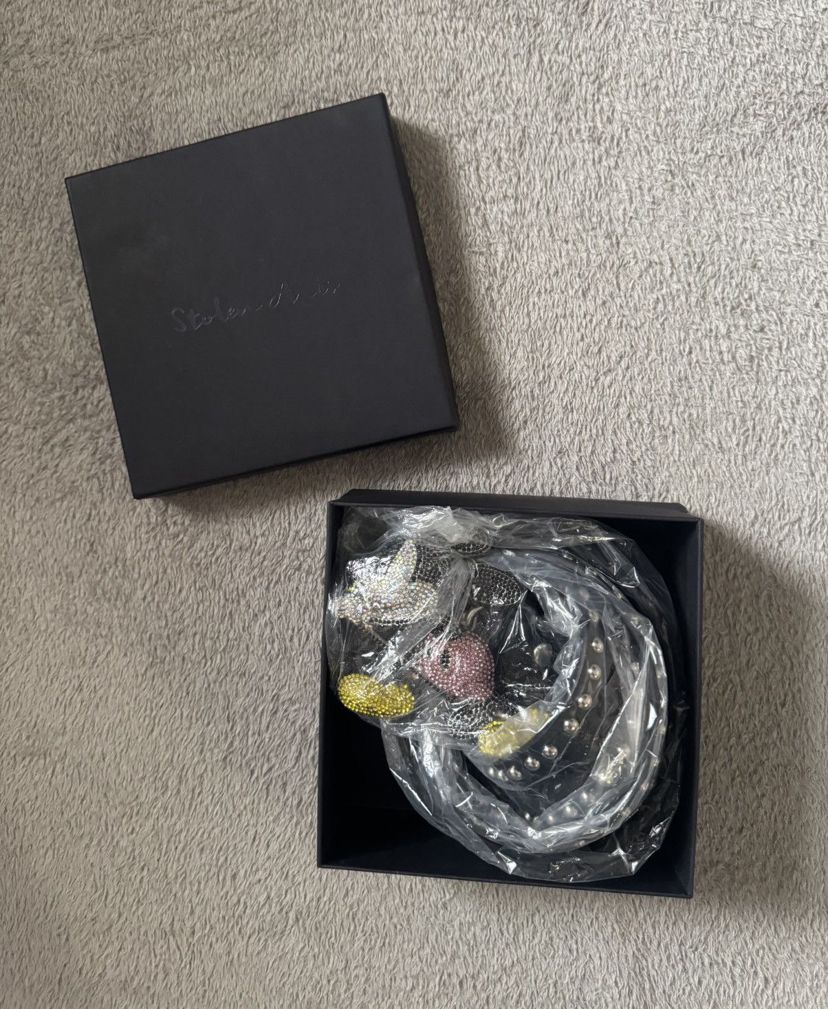 Stolen Arts Stolen Arts Mickey Belt Size ONE SIZE - 3 Thumbnail