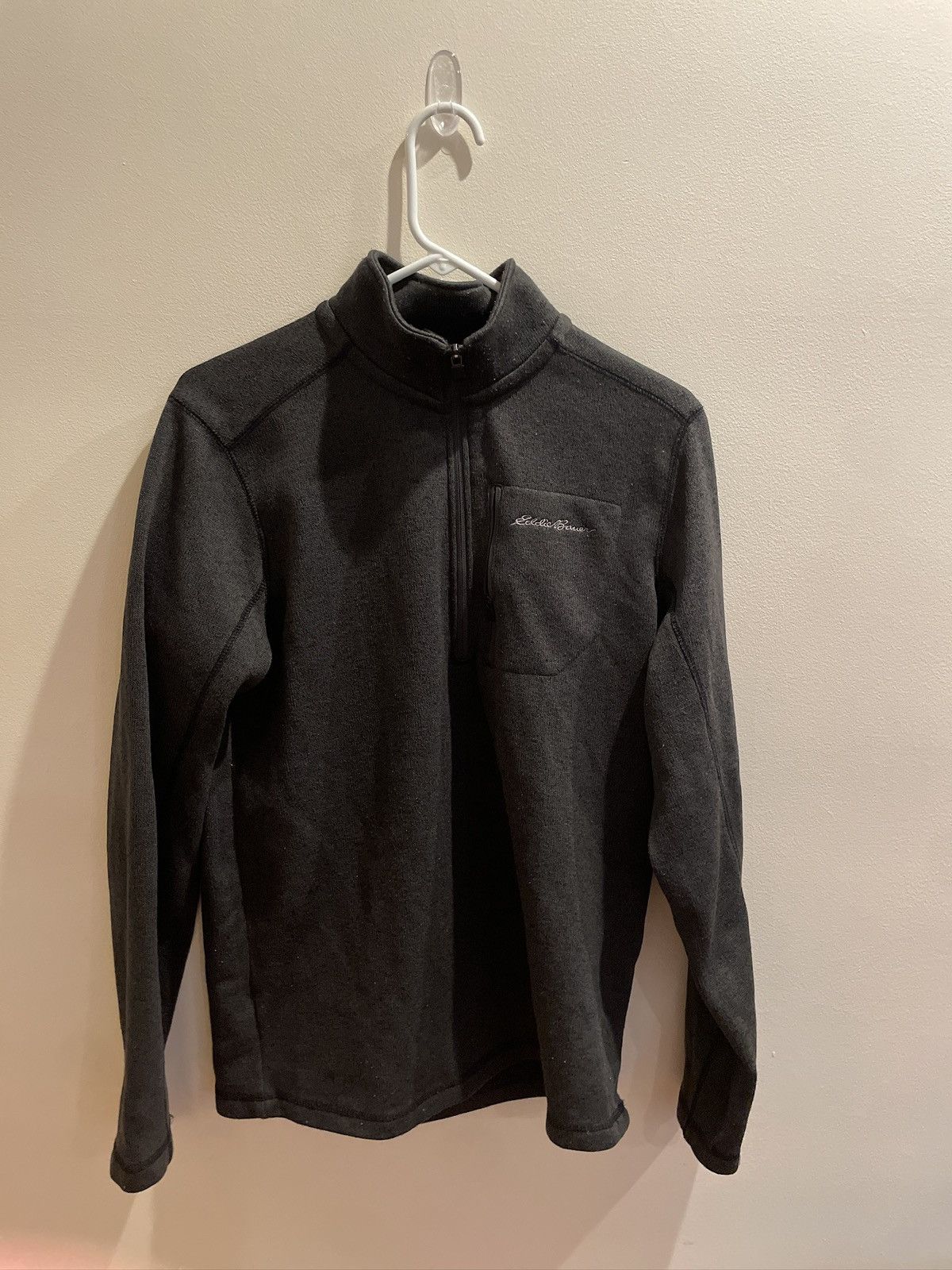 Eddie Bauer Grey Eddie Bauer Quarter Zip Size US M / EU 48-50 / 2 - 1 Thumbnail