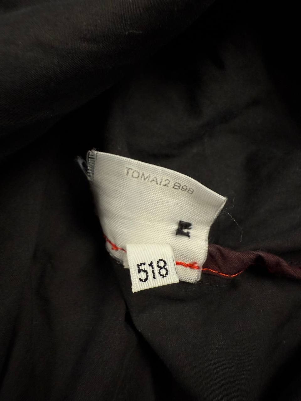 OSKA Oska Rundholz Style Avantgarde Rain Coat Size XS / US 0-2 / IT 36-38 - 7 Thumbnail
