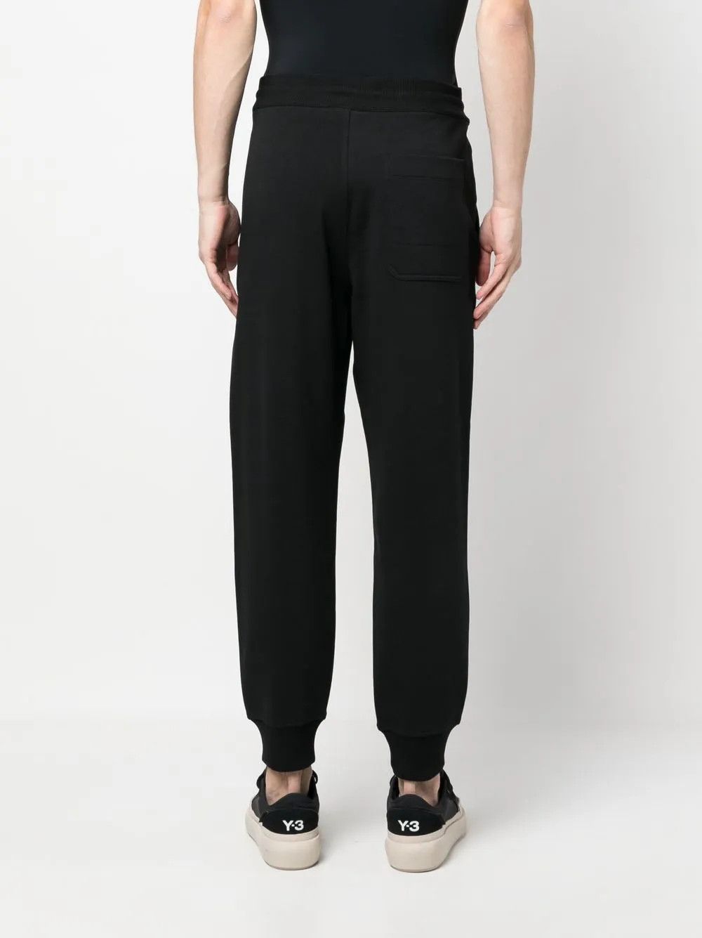 Y-3 o1y0525 Jogger & Sweatpant in Black Size US 32 / EU 48 - 4 Thumbnail