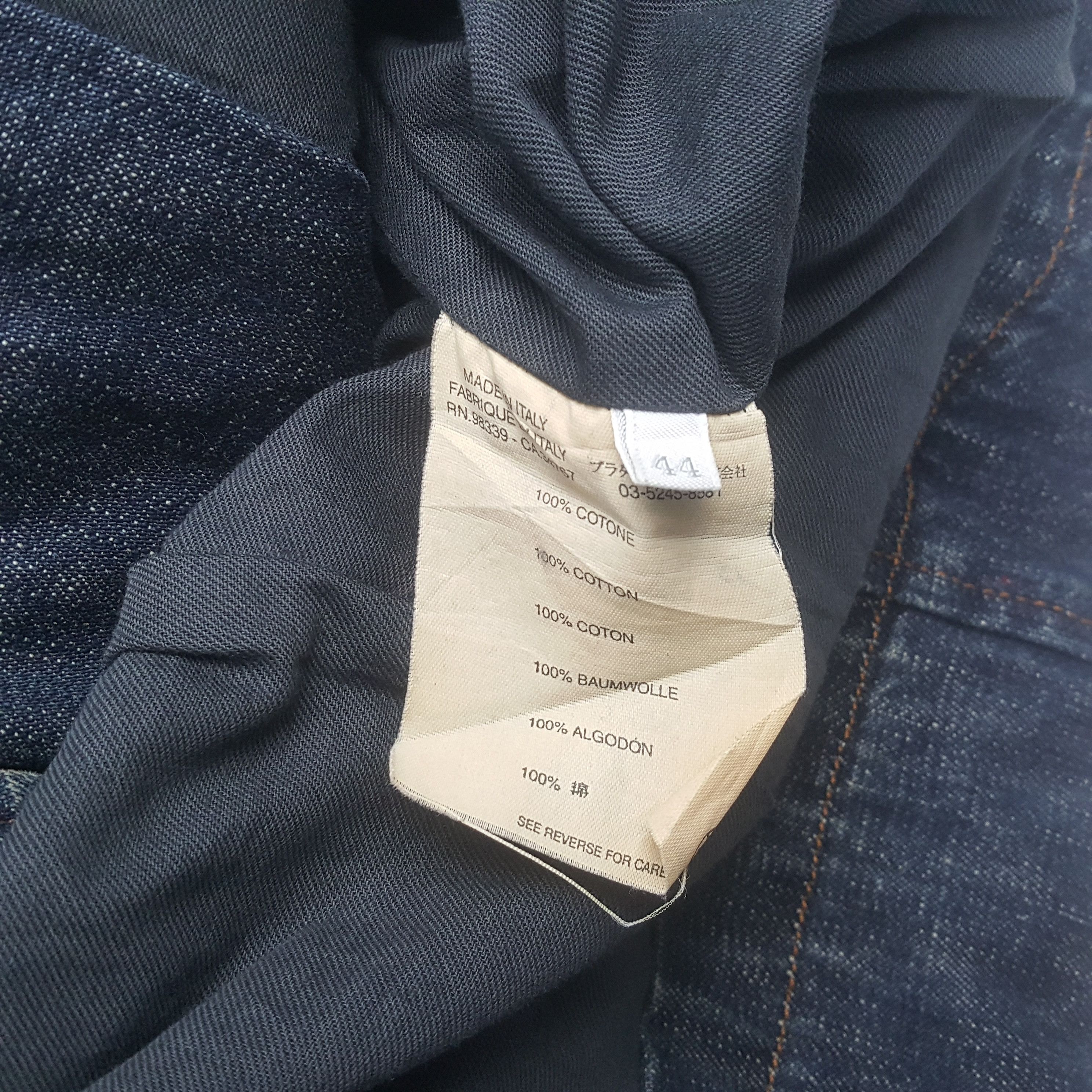 Miu Miu MIU MIU Italian Fashion Casual Style Jacket Size XS / US 0-2 / IT 36-38 - 7 Thumbnail