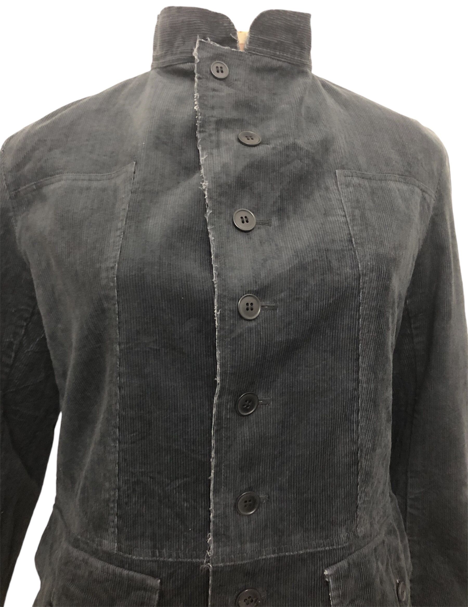 Designer × Issey Miyake × Vintage Issey Miyake Plantation Quodroy Blazers Size M / US 6-8 / IT 42-44 - 13 Thumbnail
