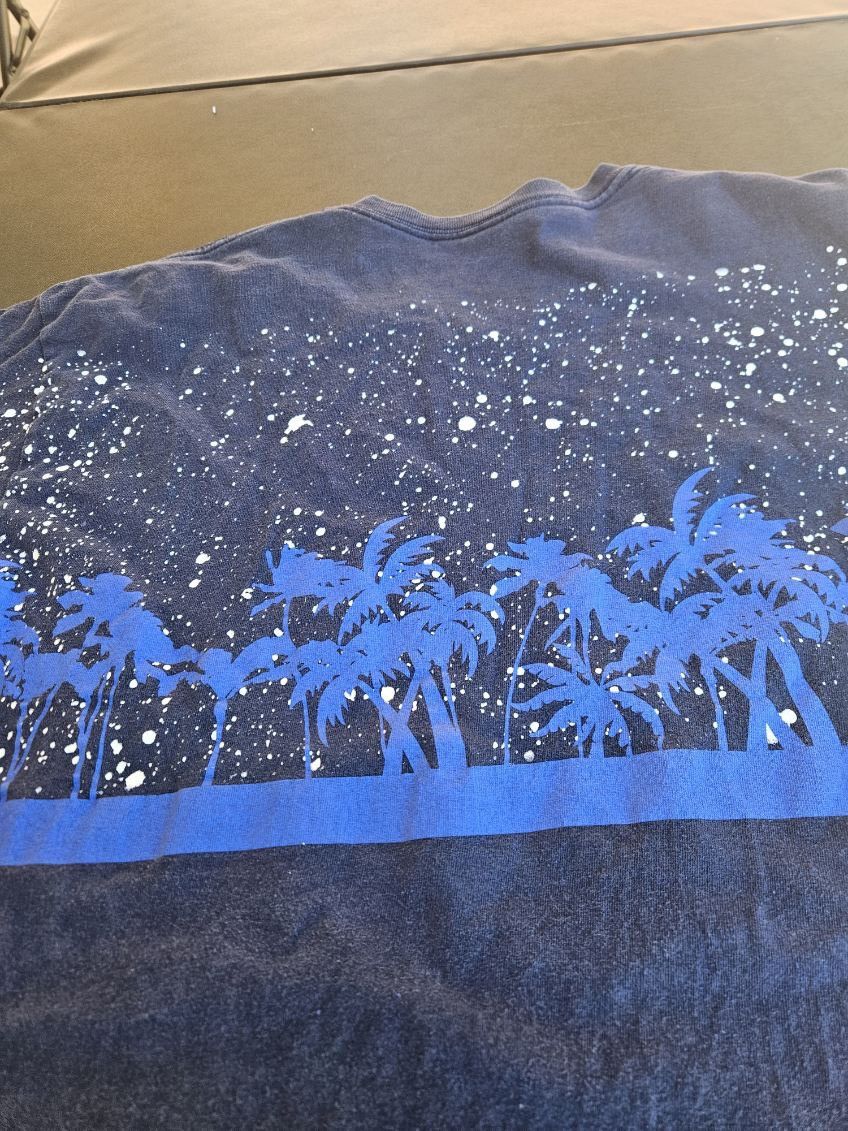 Other SeaWorld Orlando Florida Orca AOP Tee Size US XL / EU 56 / 4 - 4 Thumbnail