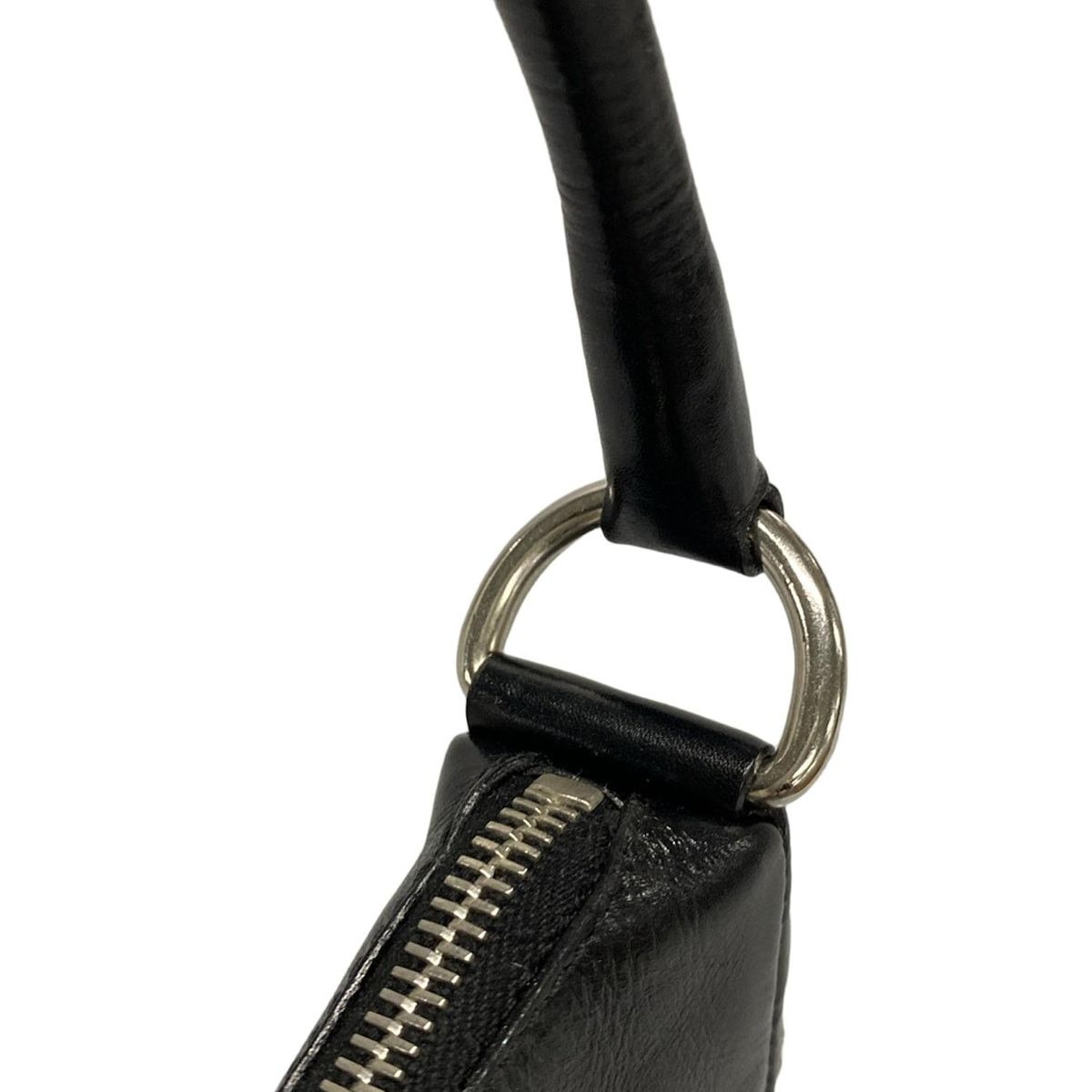 Prada PRADA Triangle Logo Handbag Size ONE SIZE - 14 Thumbnail