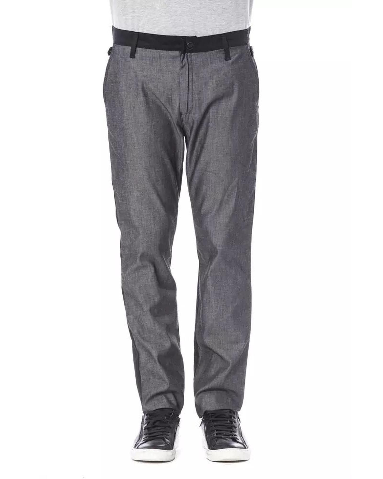 image of Verri Classic Pants in Black, Men's (Size 33)