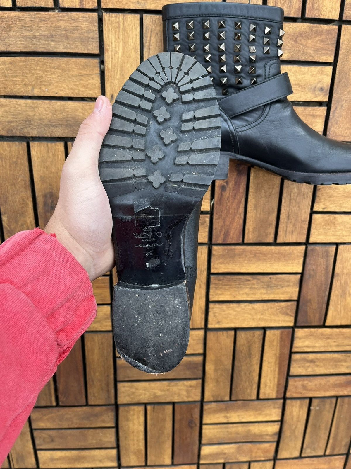Valentino valentino vinatge boots Size US 9 / IT 39 - 7 Thumbnail