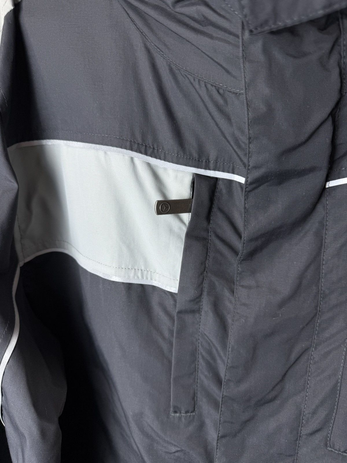 Mercedes-Benz Vintage Mercedes Benz Amg Racing Jacket Size US L / EU 52-54 / 3 - 4 Thumbnail