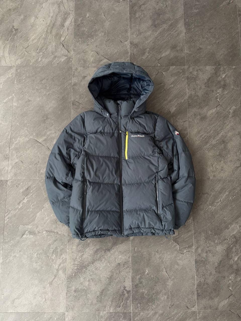 Montbell Montbell Down Puffer EX800🇯🇵 Size M / US 6-8 / IT 42-44 - 1 Thumbnail
