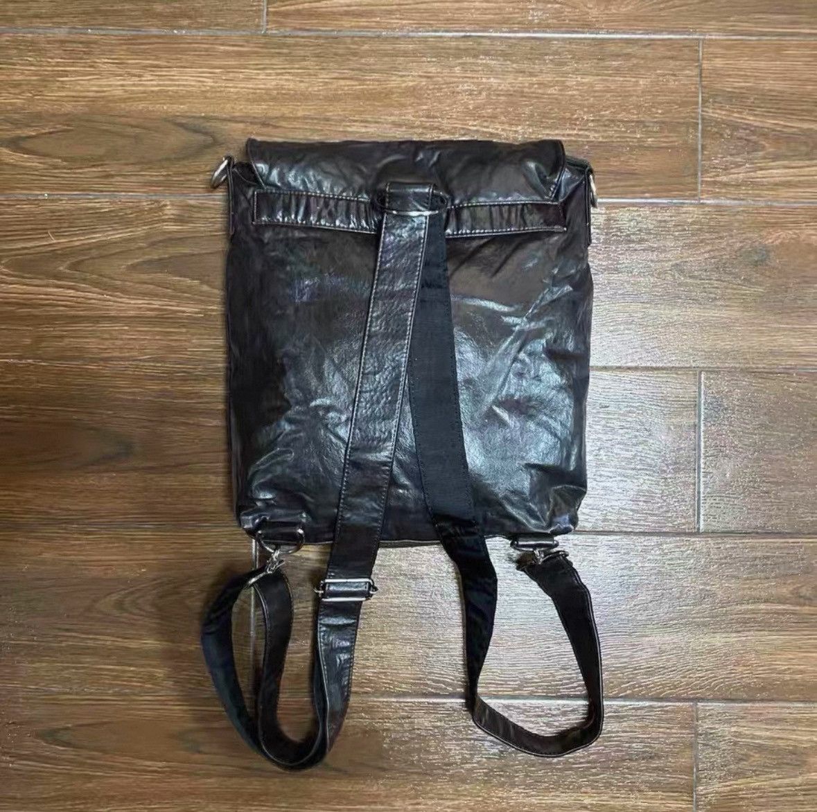 Jean Paul Gaultier Metal Skulls Cross Body Bag-2505 Size ONE SIZE - 2 Thumbnail