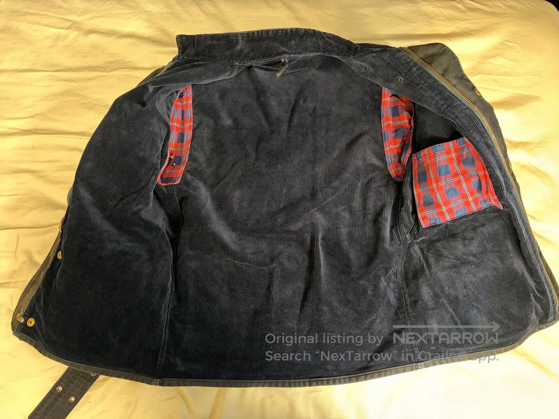 Mister Freedom Mister Freedom Riding Jacket First Edition. Size US M / EU 48-50 / 2 - 3 Thumbnail