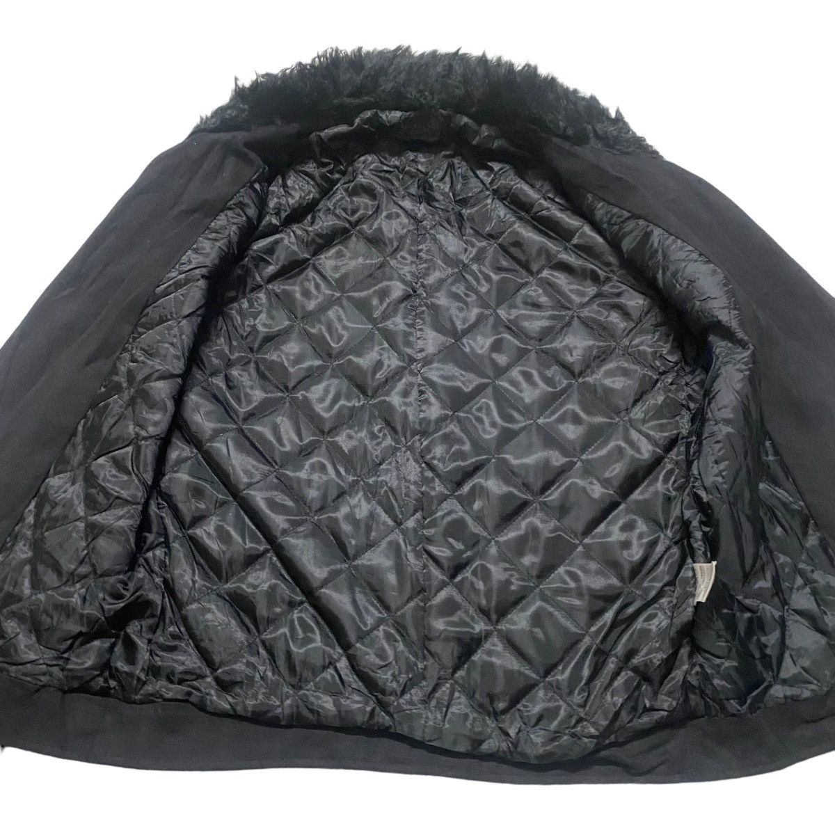 Japanese Brand Japanese Beast Recyclage Leopard Double Collar Jacket Size M / US 6-8 / IT 42-44 - 15 Thumbnail