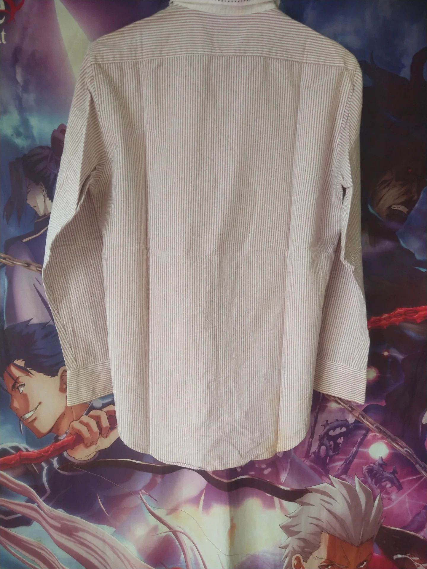 Alexander Julian Alexander Julian x Male & Co Striped Casual Shirt Size US M / EU 48-50 / 2 - 4 Thumbnail