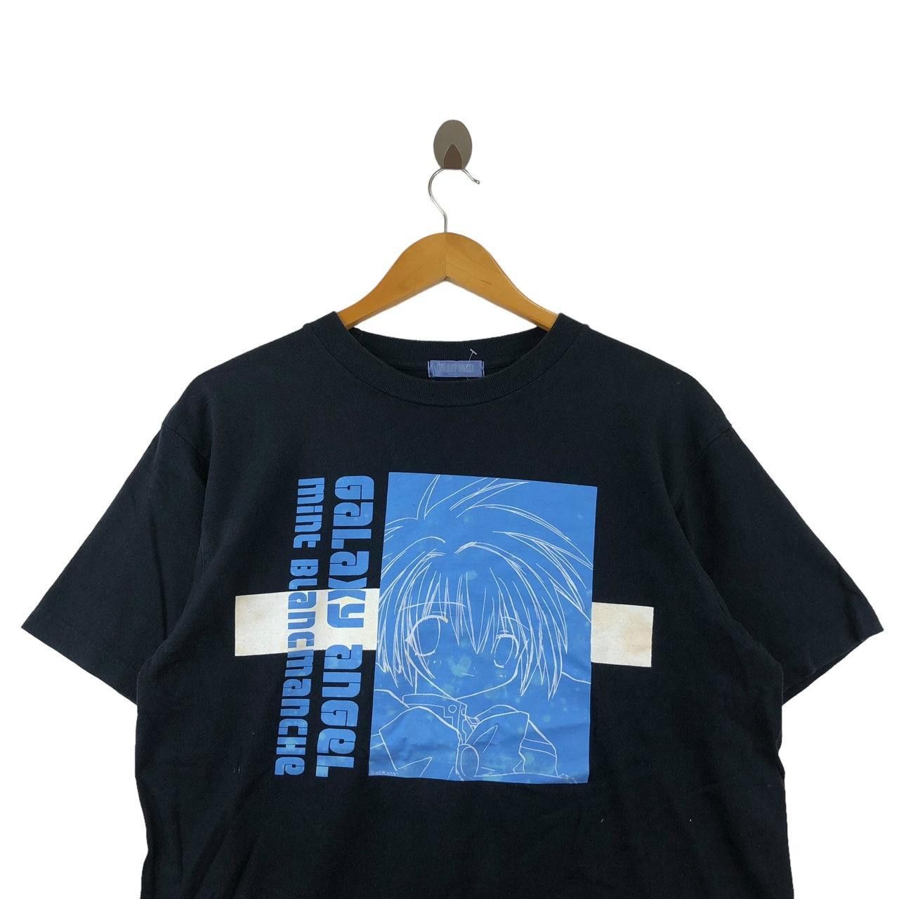 Anime Vintage GALAXY ANGEL ANIME Mint Manga Tee Shirt Broccoli Size US M / EU 48-50 / 2 - 3 Thumbnail