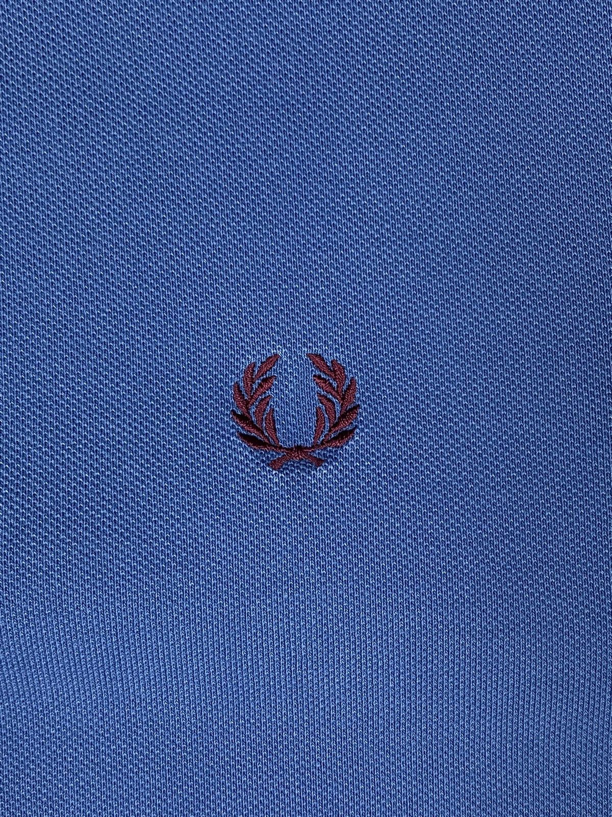 Fred Perry Vintage Fred Perry y2k Designer Basic Polo Shirt Size US L / EU 52-54 / 3 - 6 Thumbnail