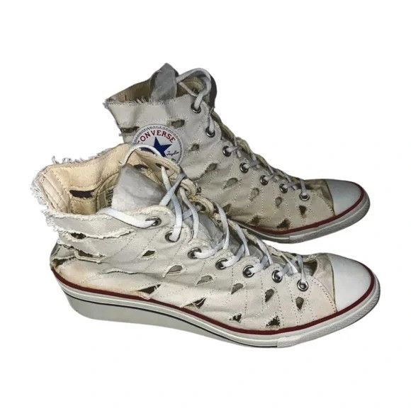 Converse hi ness wedge hotsell