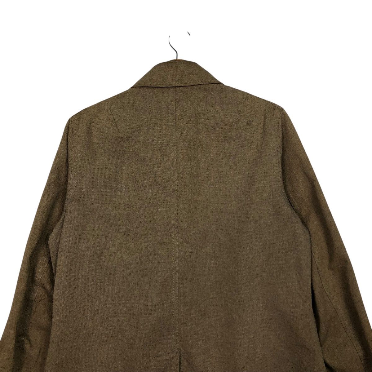 Japanese Brand 🔥VINTAGE CHORE WORK JACKET BUTTON EDITION ISSEY MIYAKE Size US M / EU 48-50 / 2 - 11 Thumbnail
