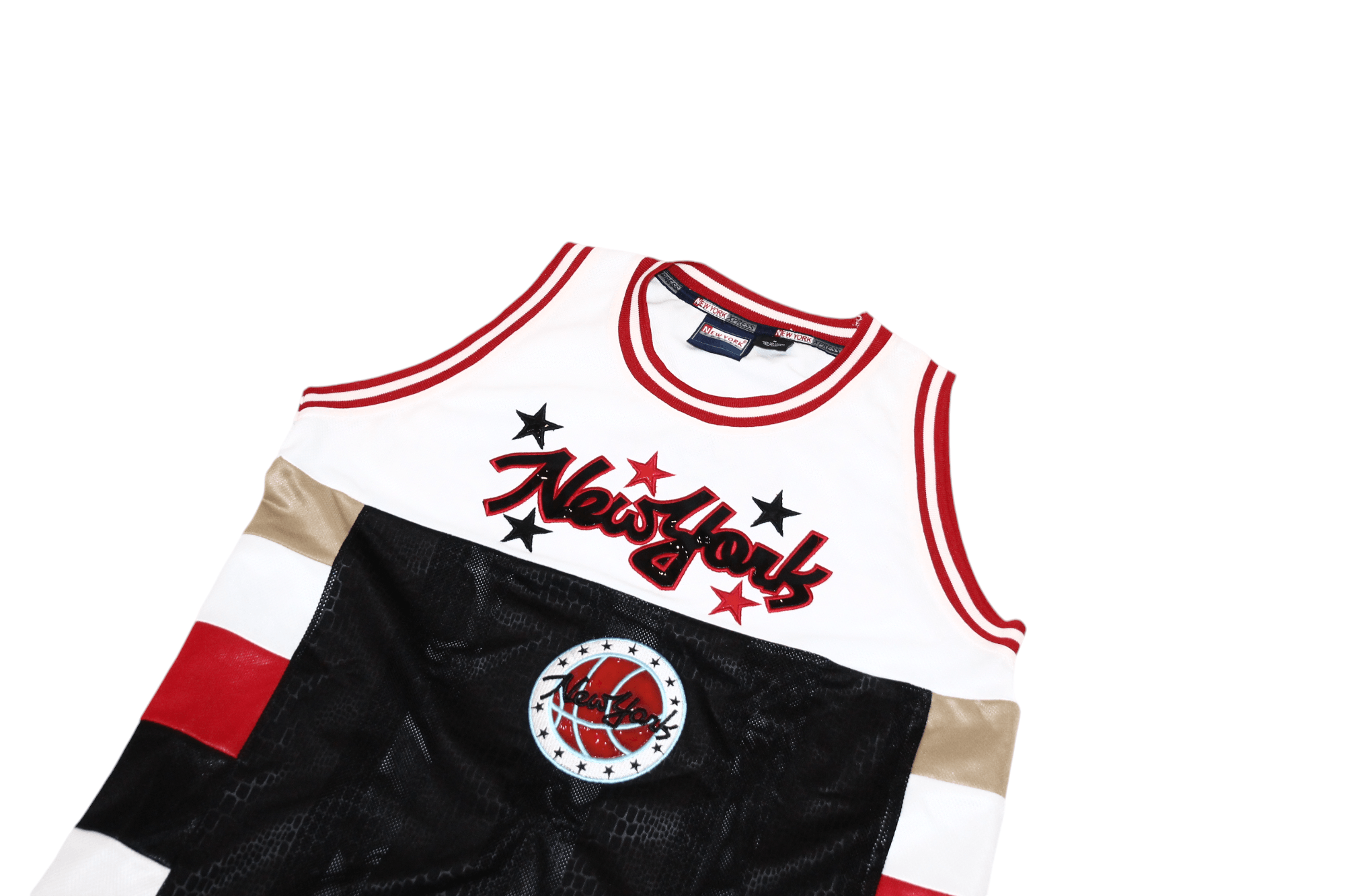 Brooklyn Xpress VTG 90's Thrifted New York Xpress OG Streetball Jersey Size US M / EU 48-50 / 2 - 2 Thumbnail