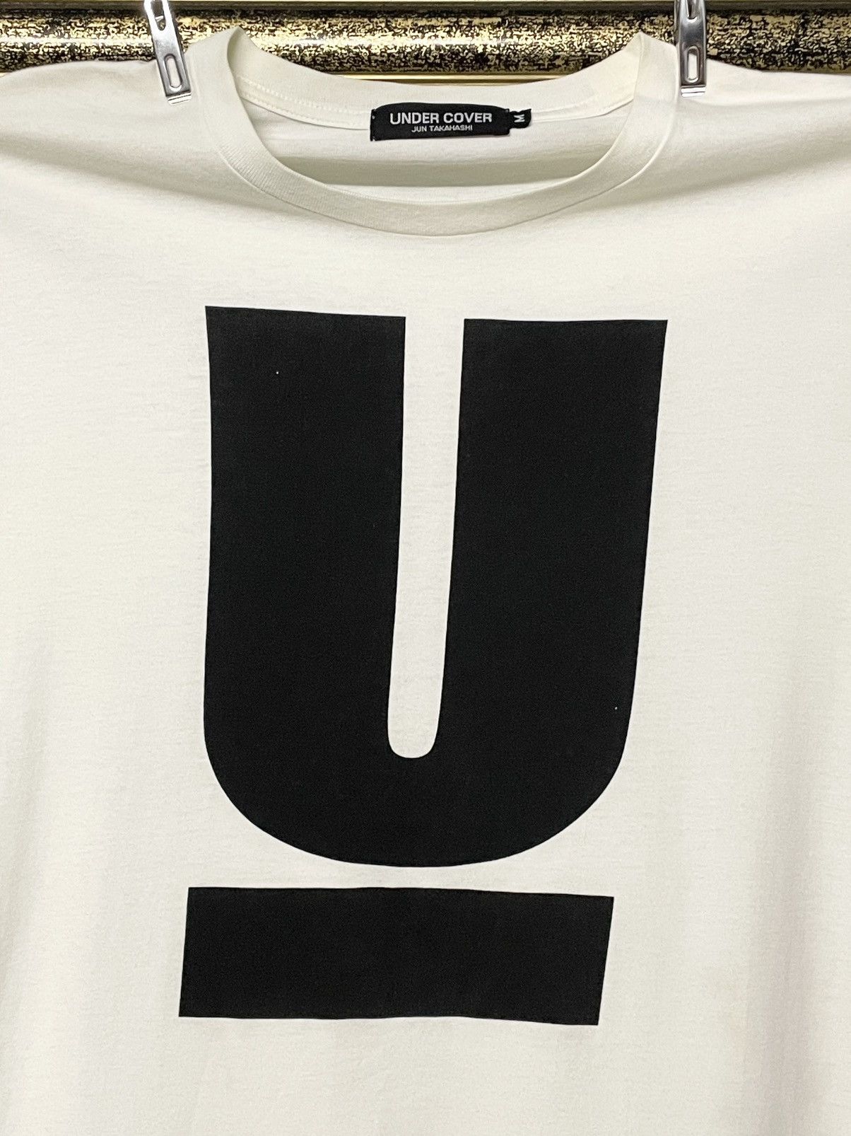 Undercover Vintage Japan Undercover We Make Noise Iconic Logo Tee Size US M / EU 48-50 / 2 - 3 Thumbnail