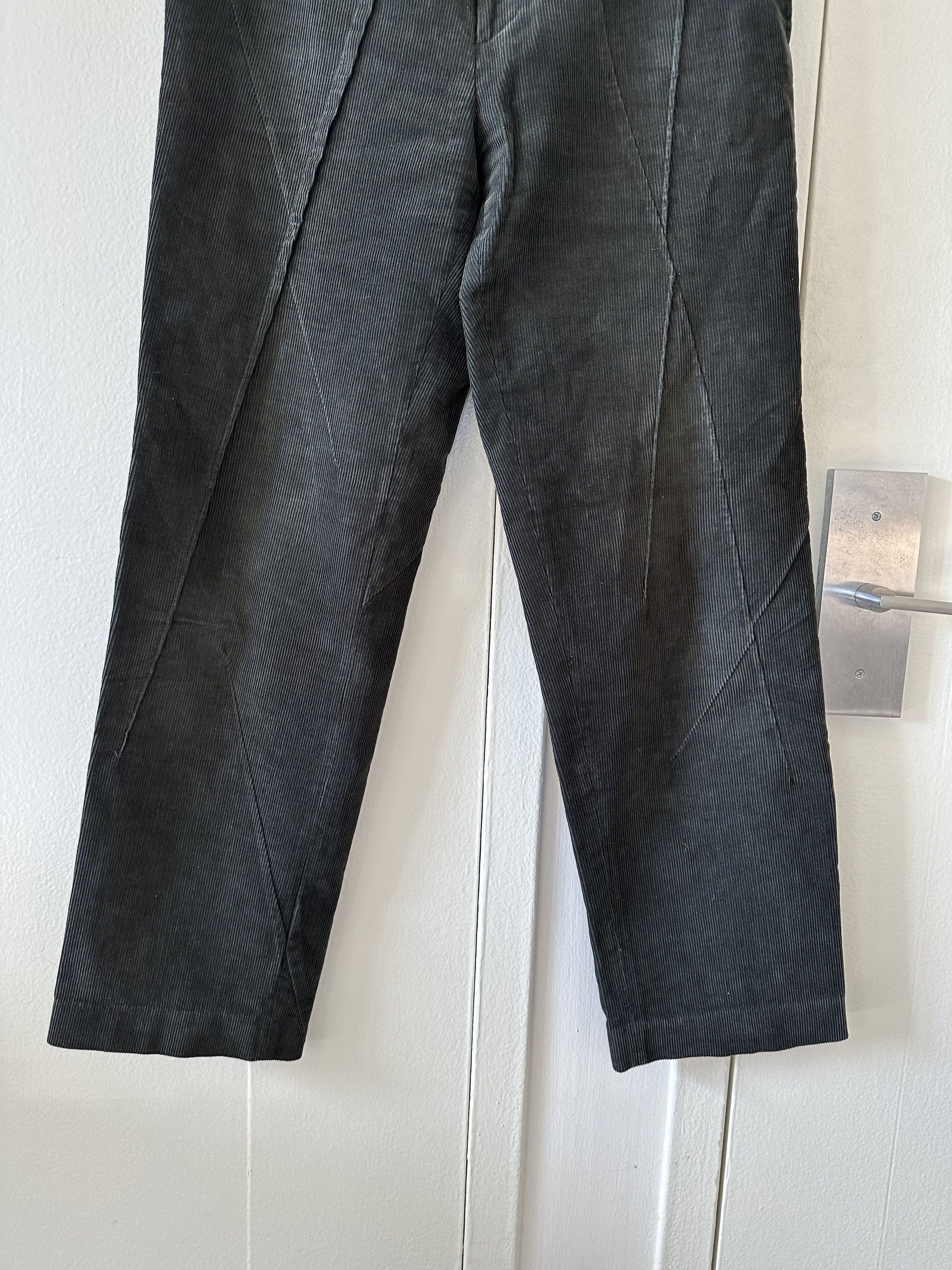 Undercover Undercover Corduroy Trousers Size US 33 - 3 Thumbnail