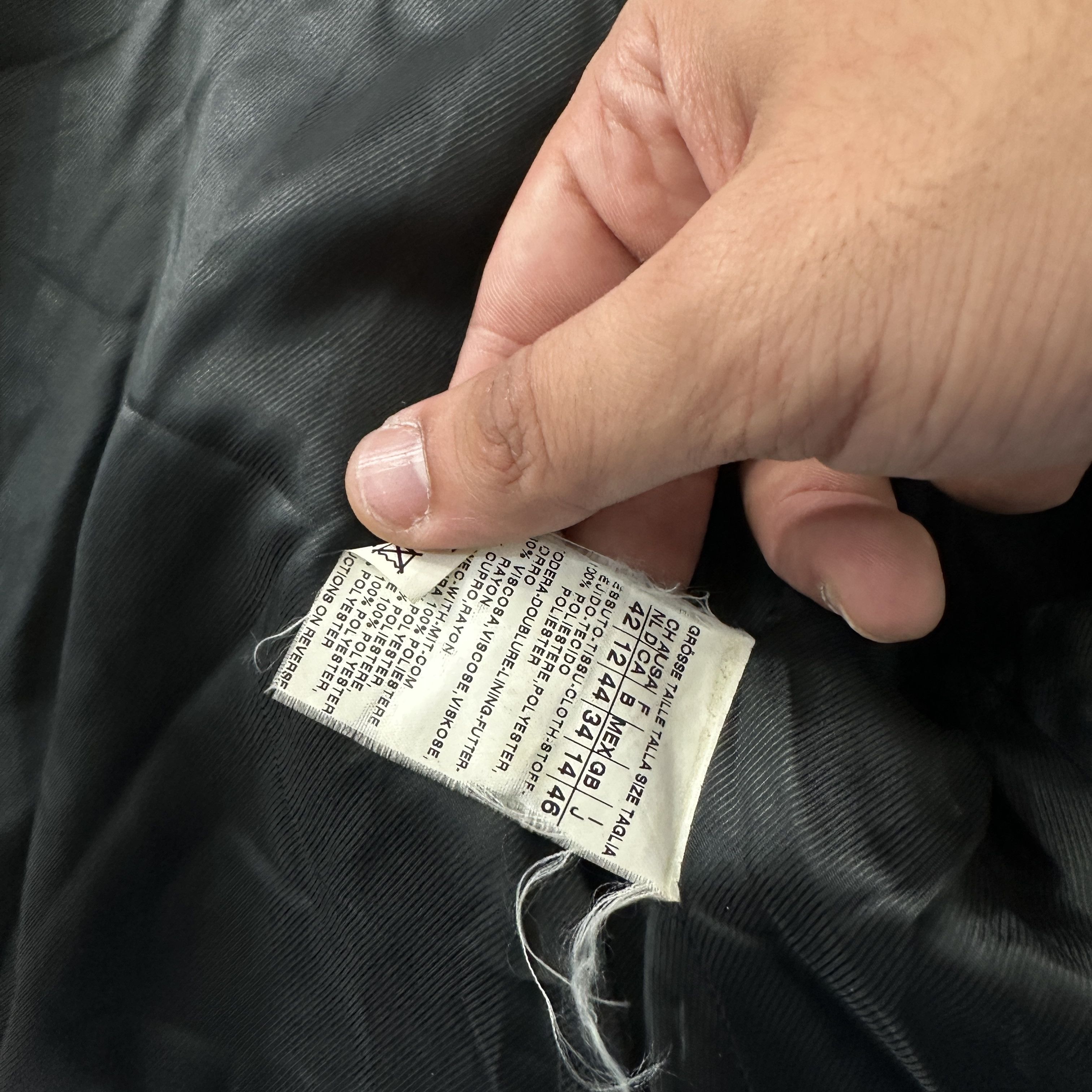 Max Mara Giacca Trapuntata Max Mara Lucido – 46 IT Size L / US 10 / IT 46 - 10 Thumbnail