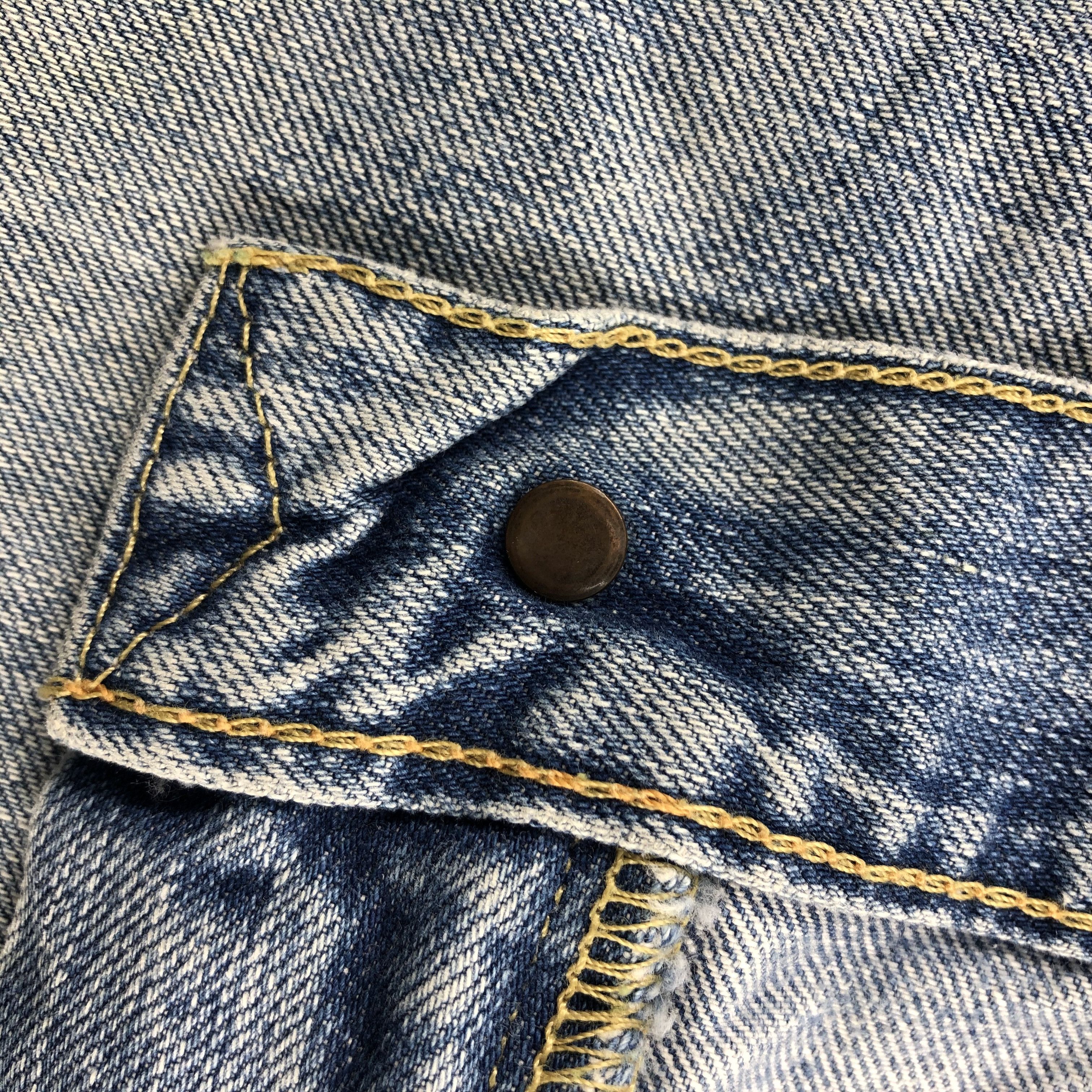 Ralph Lauren × Vintage Vintage Ralph Lauren Jeans-JM1273 Size US 36 / EU 52 - 9 Thumbnail