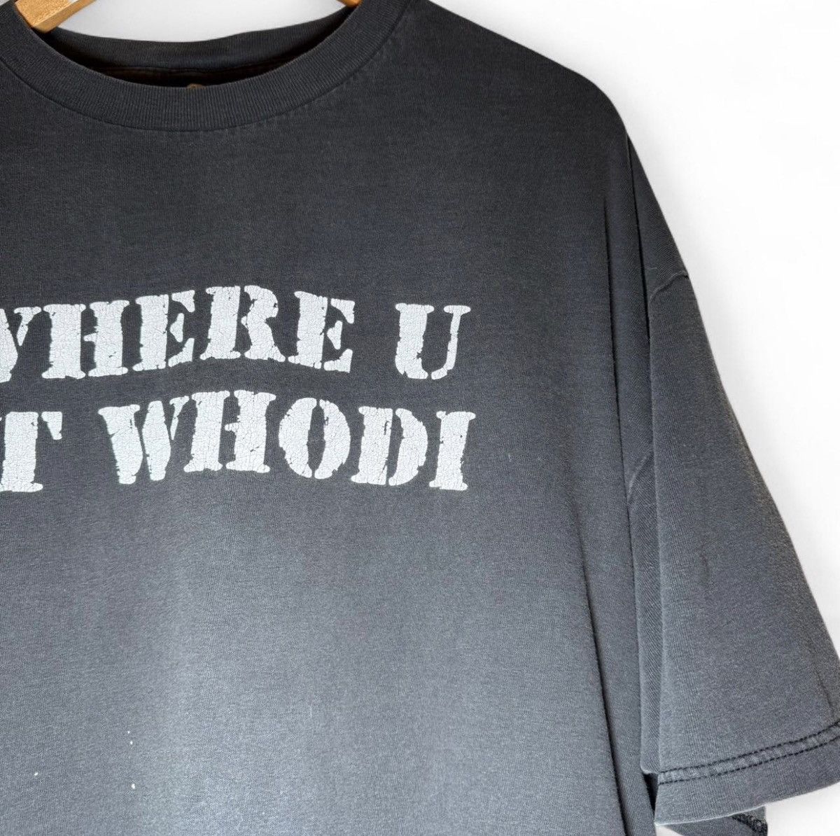 Vintage Vintage No limit soldiers master p wobble tour Sz Xxl Size US XXL / EU 58 / 5 - 3 Thumbnail