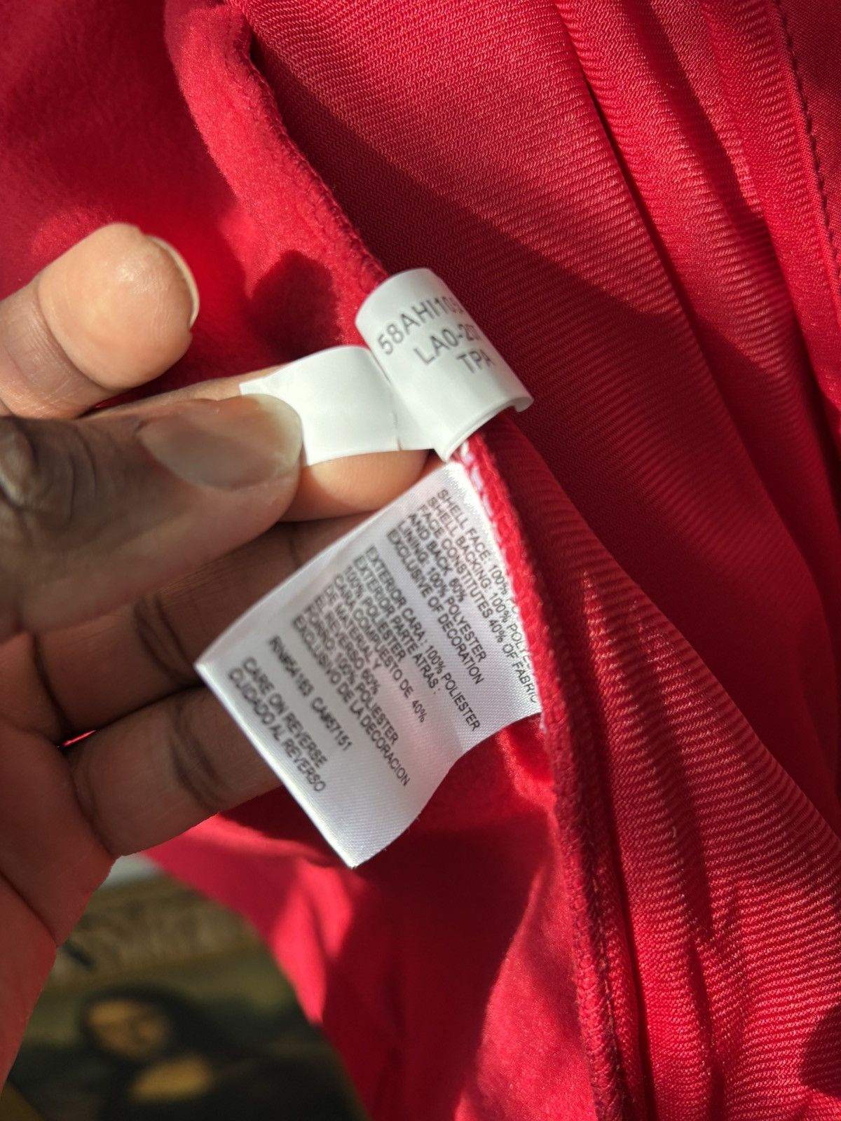 NFL Tampa Bay Buccaneers Jacket XL Size US XL / EU 56 / 4 - 2 Thumbnail