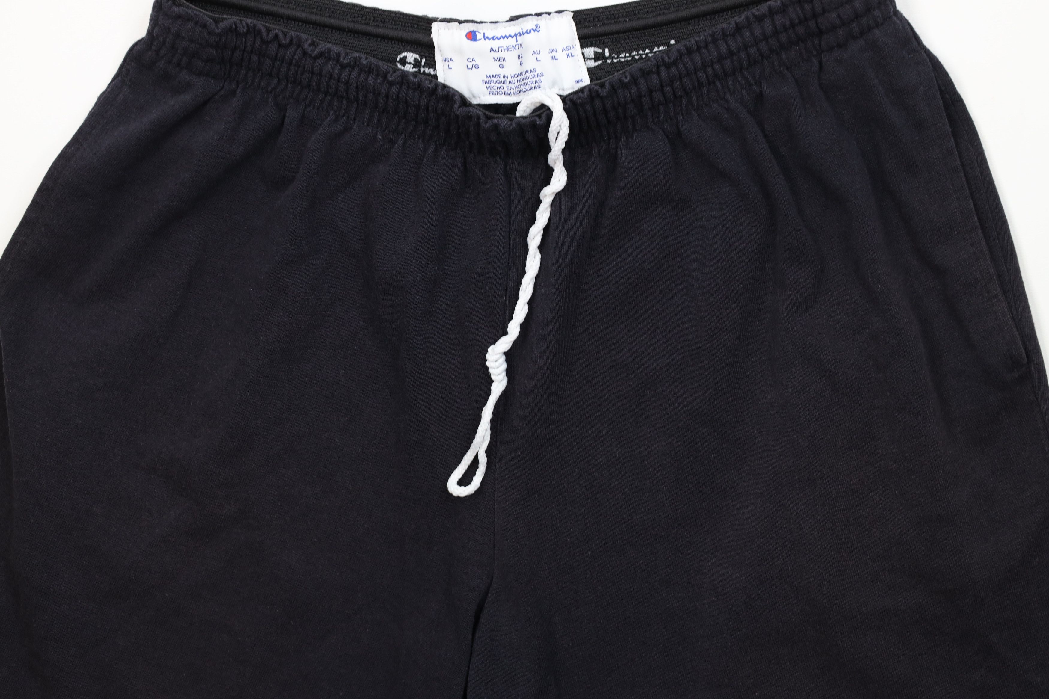 Champion Vintage Champion Sun Faded Heavyweight Above Knee Shorts Size US 34 / EU 50 - 3 Thumbnail