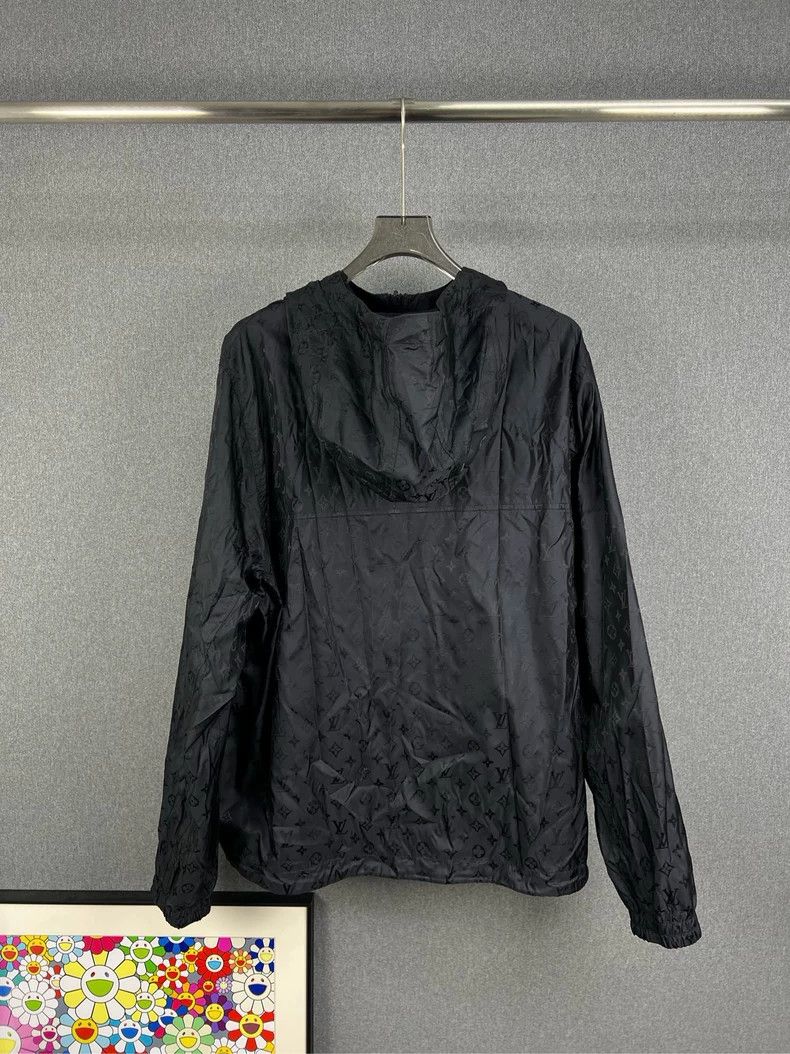Louis Vuitton Presbyopic pin double-sided assault jacket